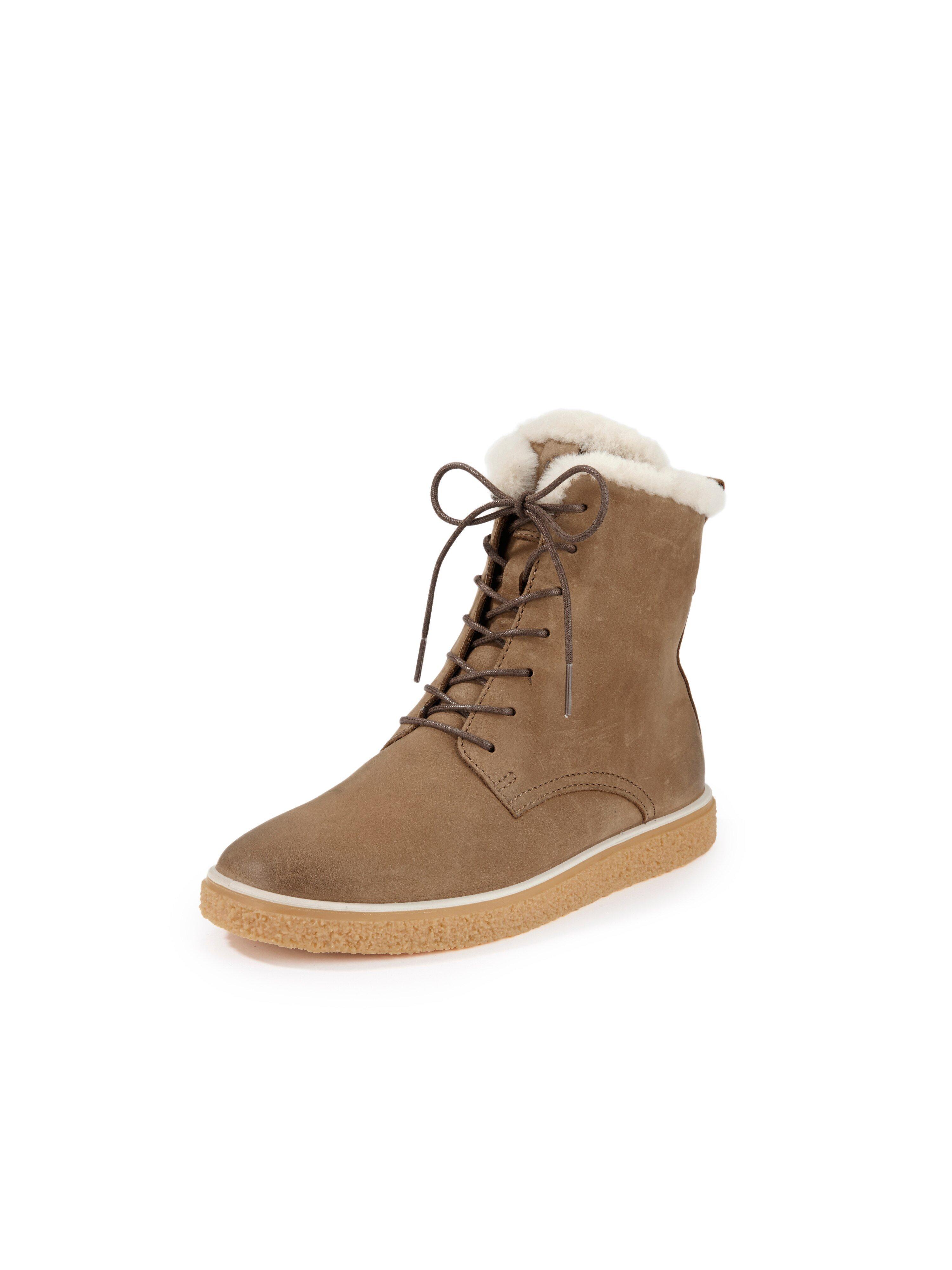 Ecco - Schnür-Stiefelette Crepetray