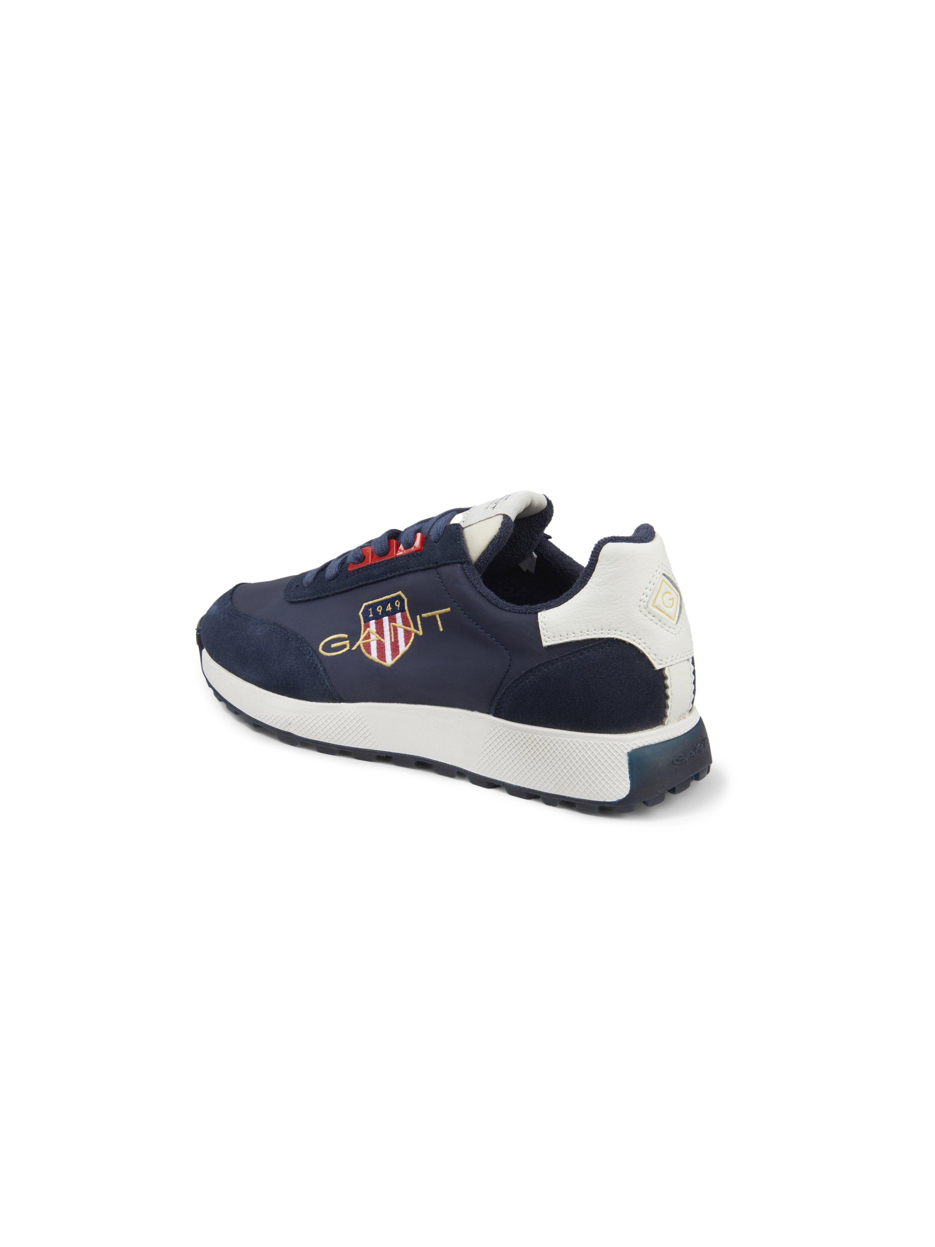 Sneakers Garold Van GANT blauw