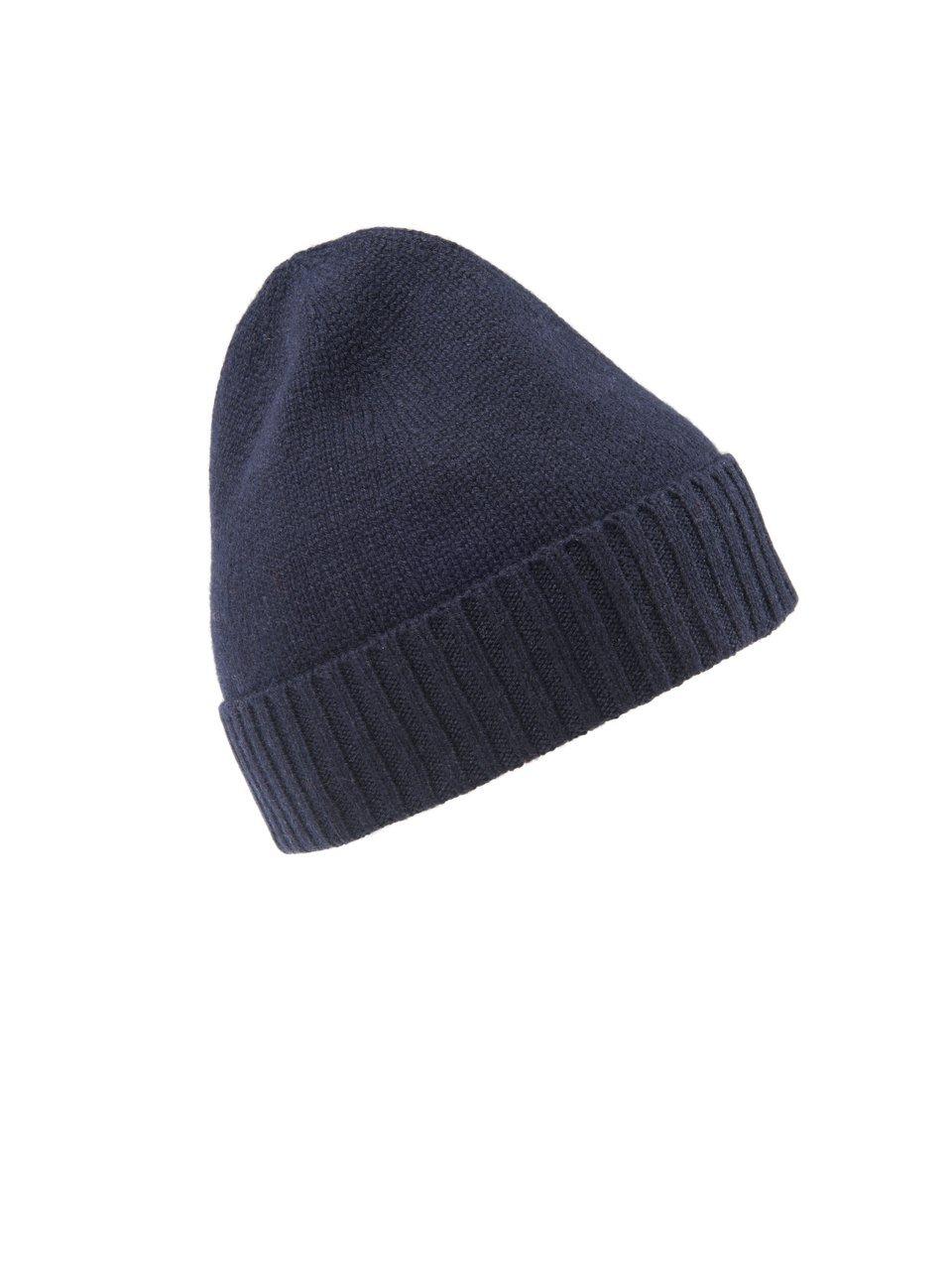 Peter Hahn Cashmere - Beanie aus 100% Premium-Kaschmir