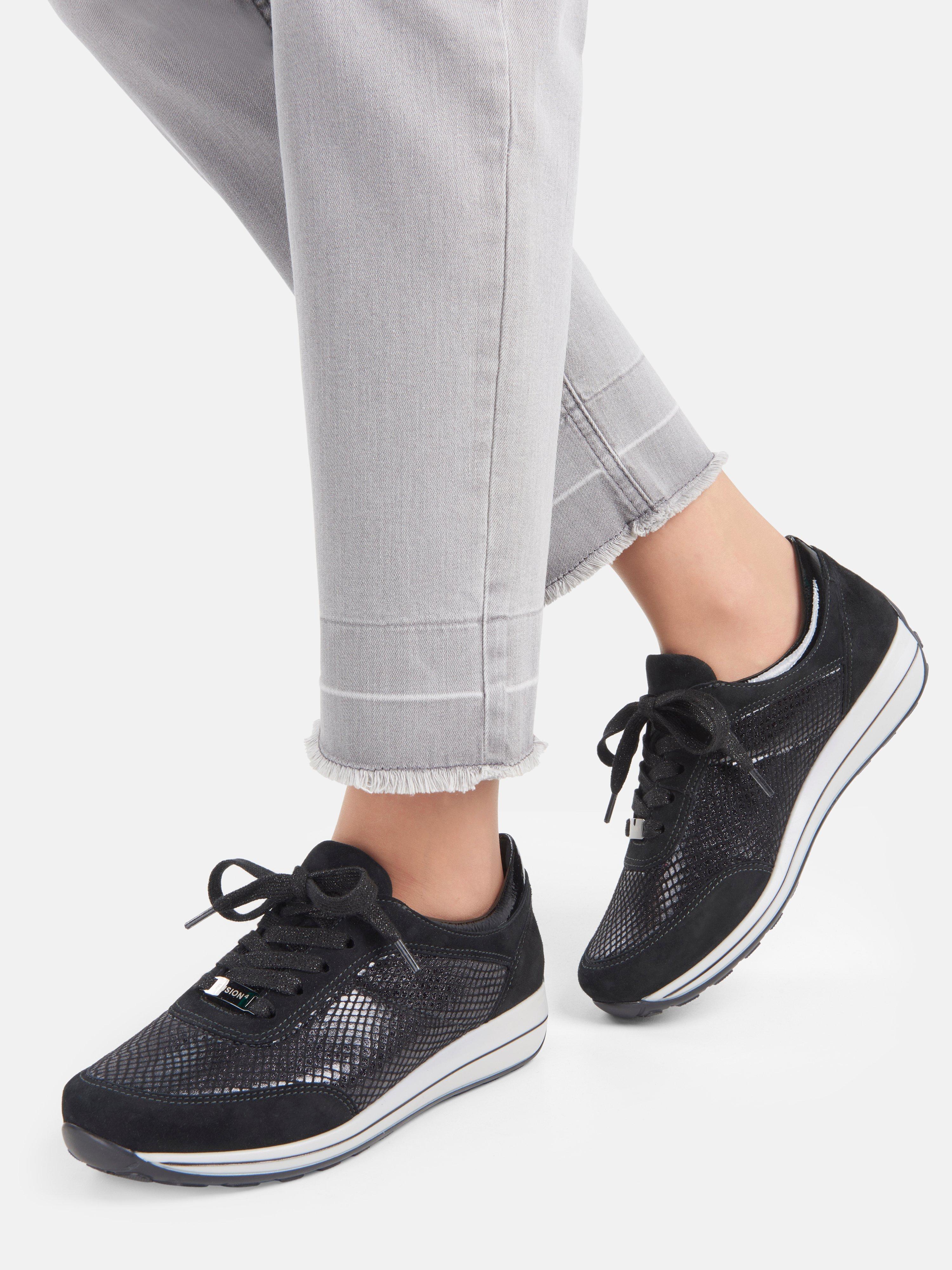 ARA - Sneakers ‘Osaka HighSoft met slangendessin