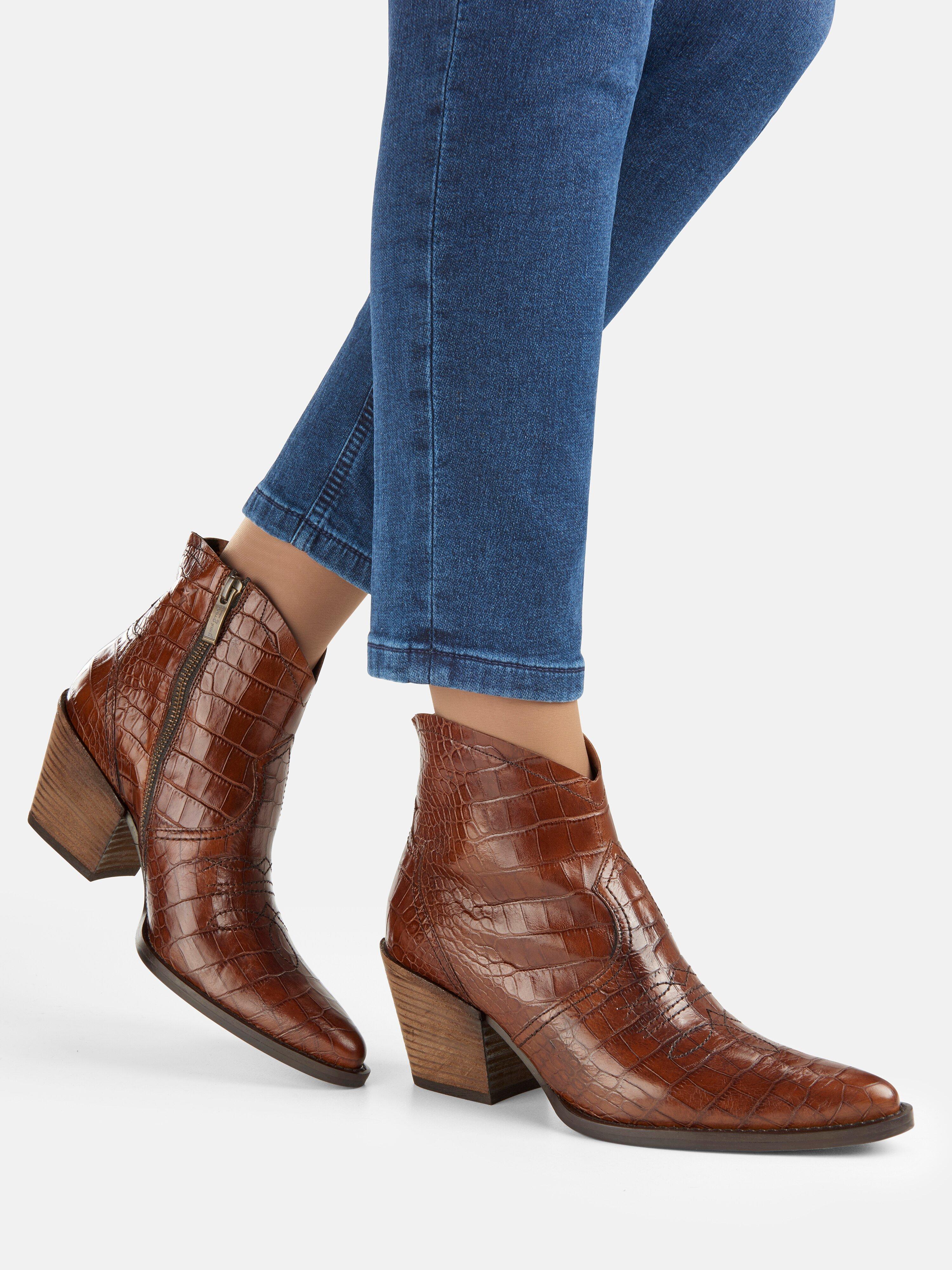 paul green bobbi moto boot