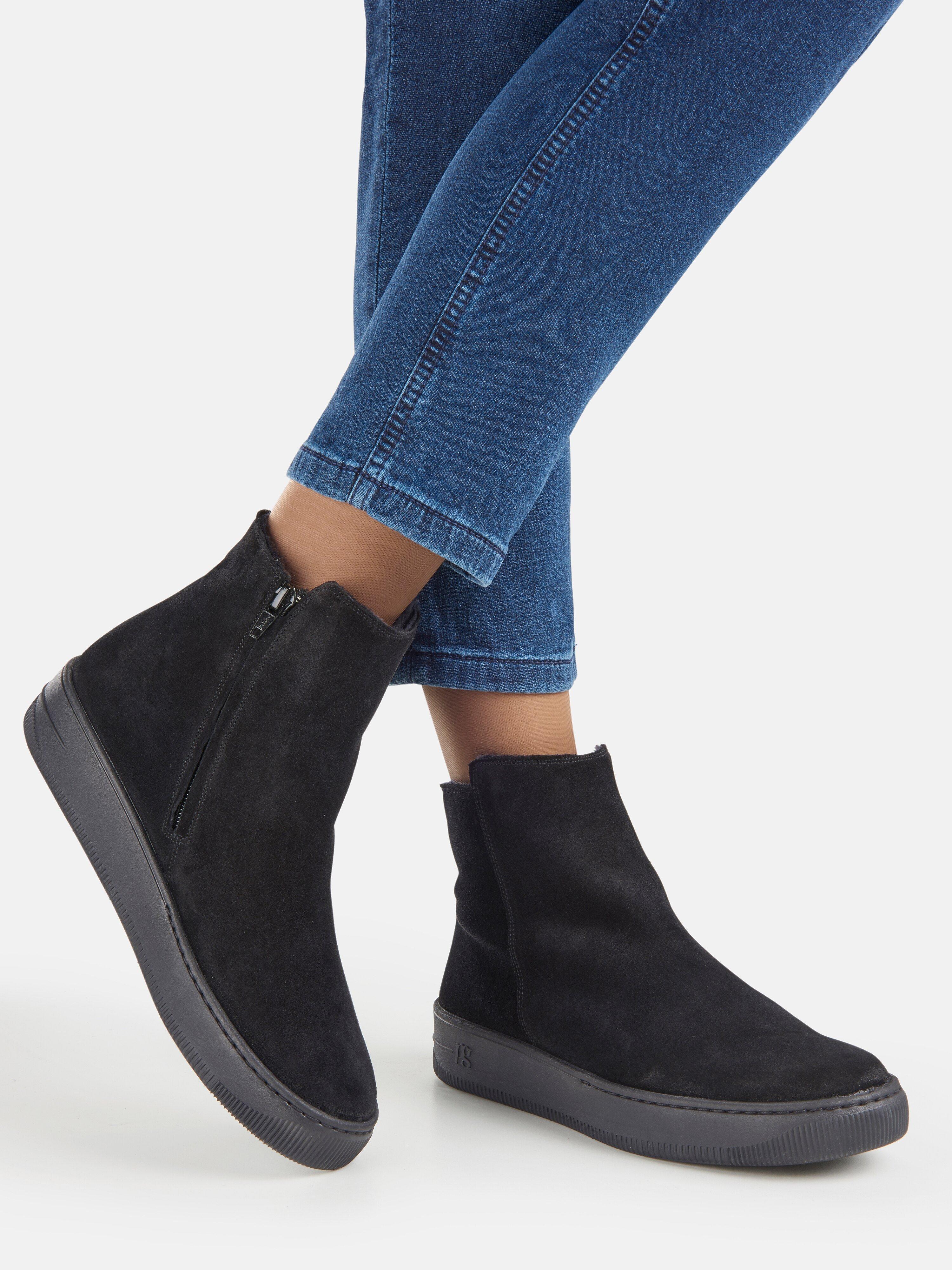 paul green shasta bootie