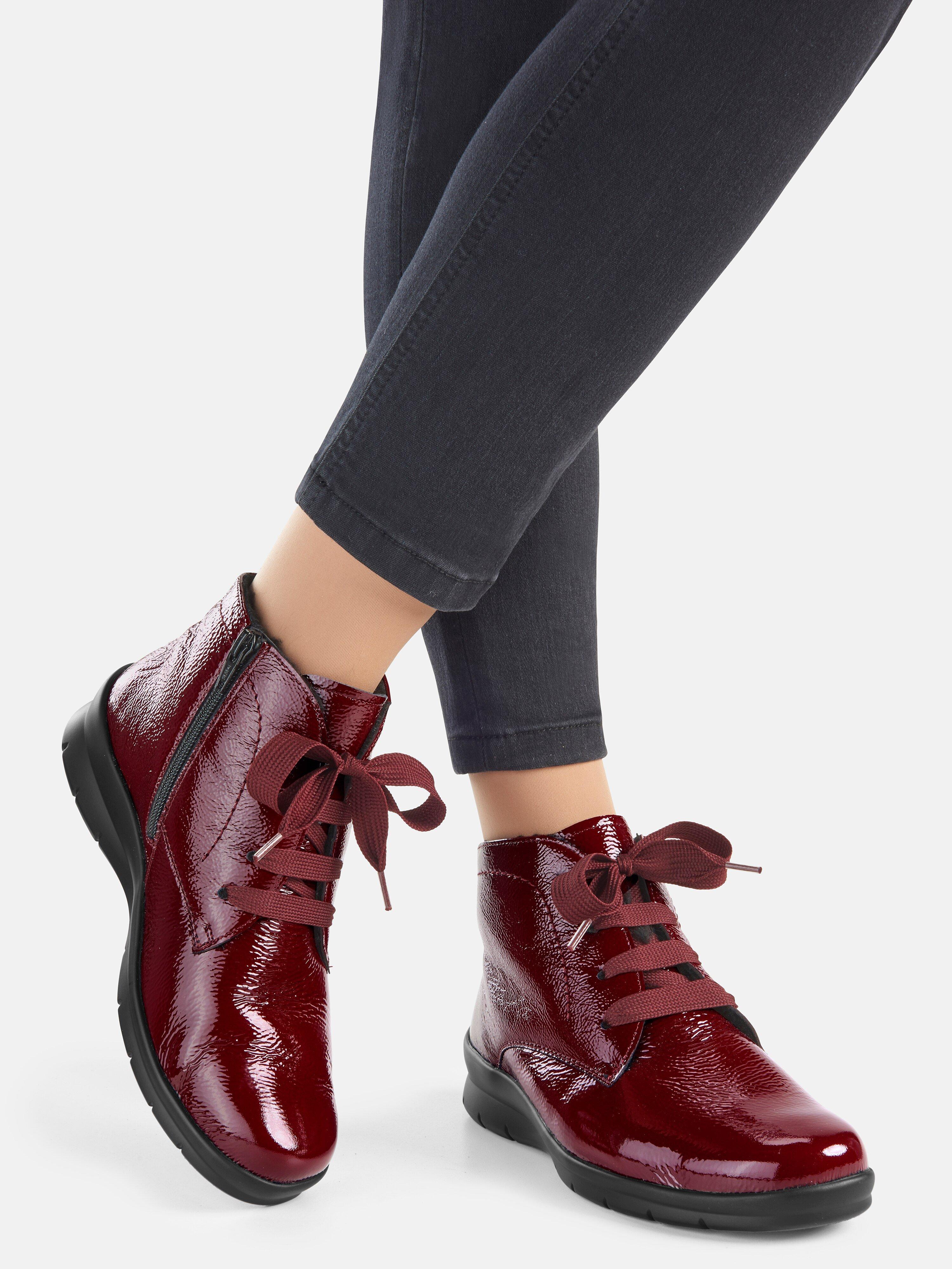 Semler - Schnür-Stiefelette Xenia