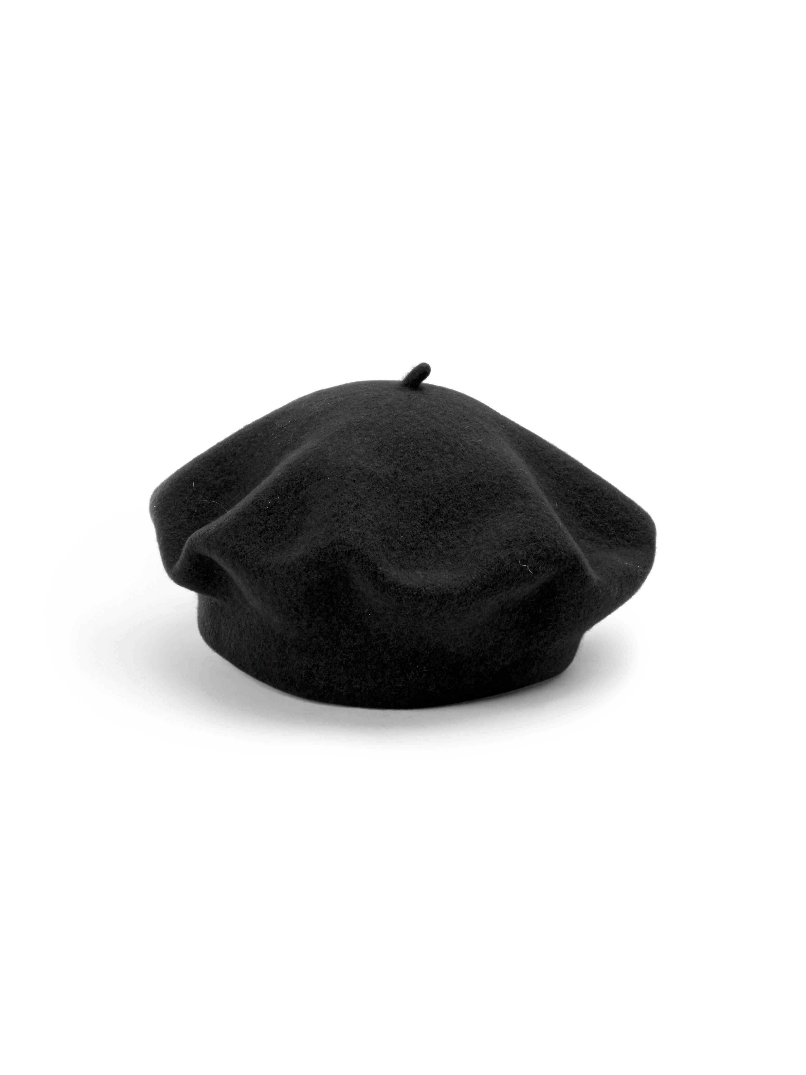 Seeberger - Baret van 100% scheerwol