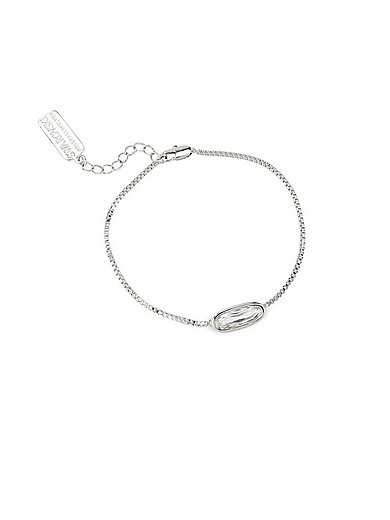 mayfair by Peter Hahn - Bracelet with a crystal of the highest quality