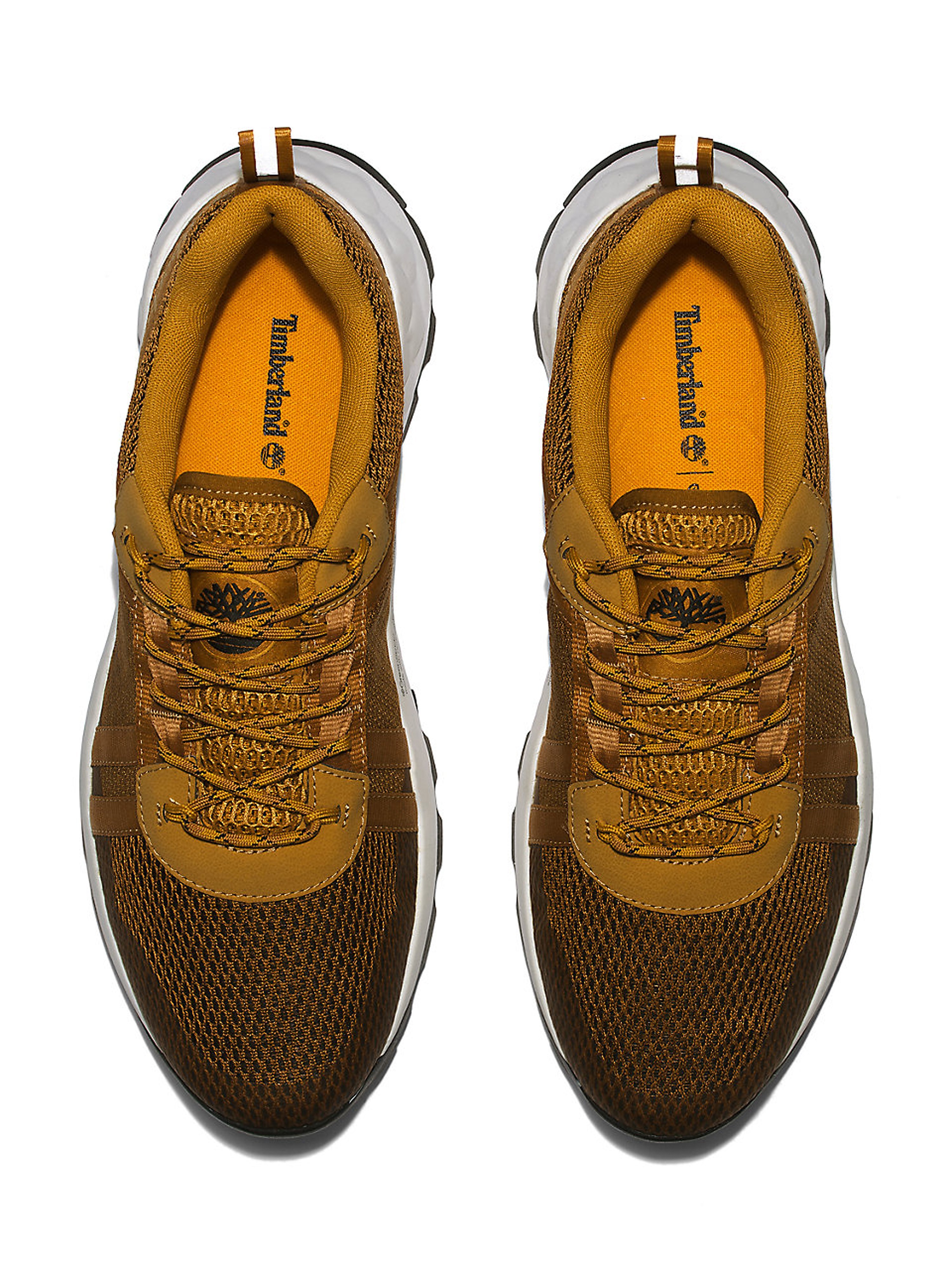 Sneaker Timberland gelb Größe: 41