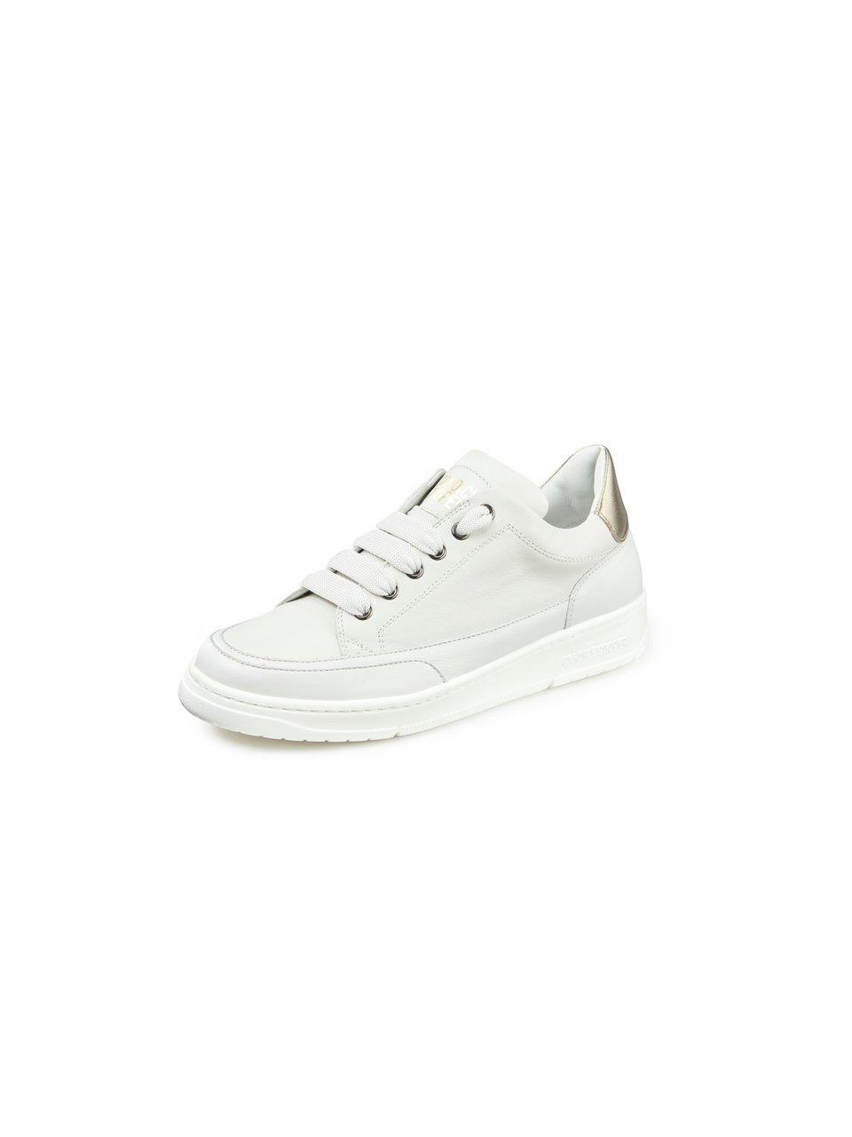 Sneakers Velanie Chic Van Candice Cooper wit