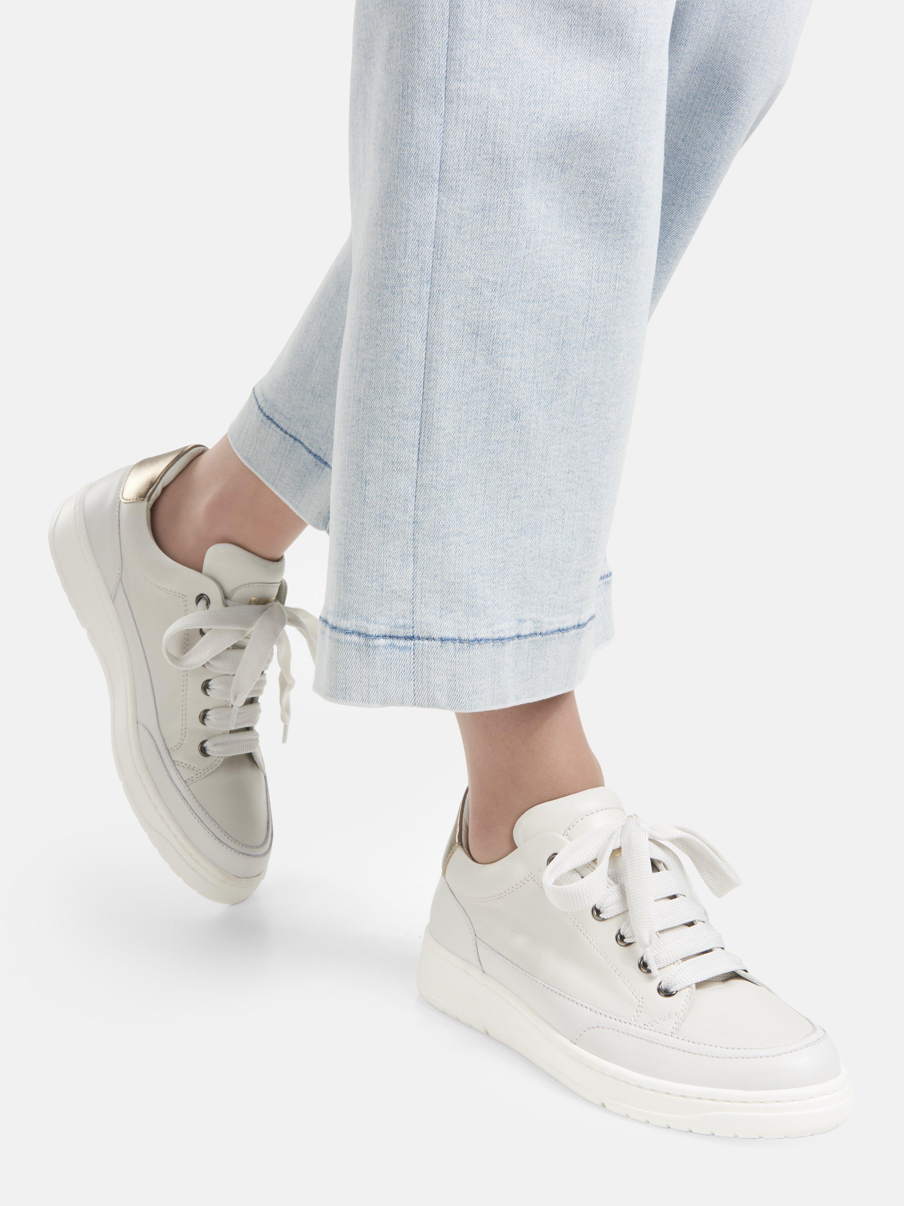 Candice Cooper Sneakers Velanie Chic offwhite