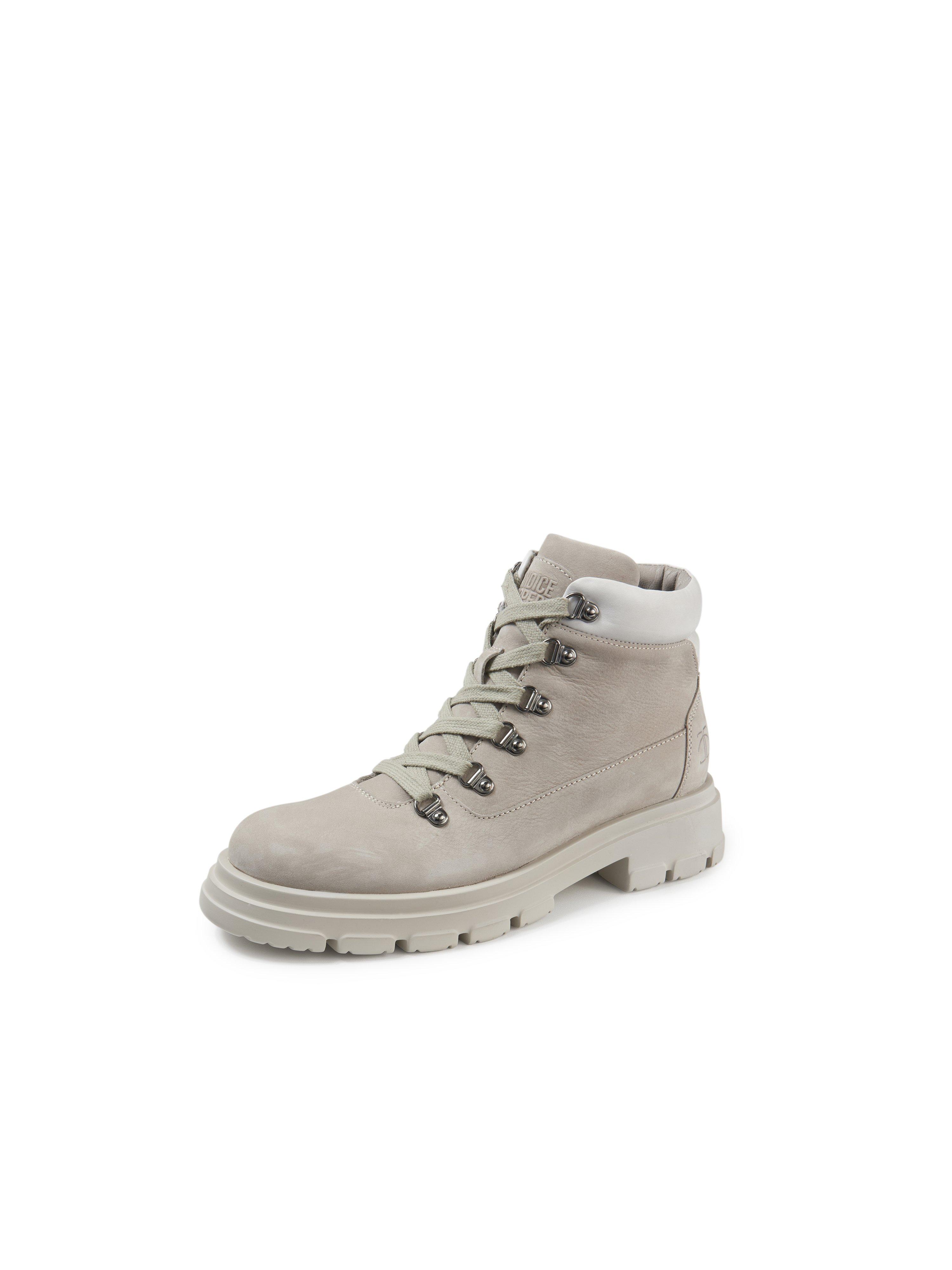 Laarsjes Chado Hike Van Candice Cooper beige