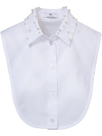 Uta Raasch - Blouse collar in 100% cotton