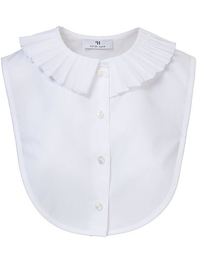 Uta Raasch - Blouse collar in 100% cotton