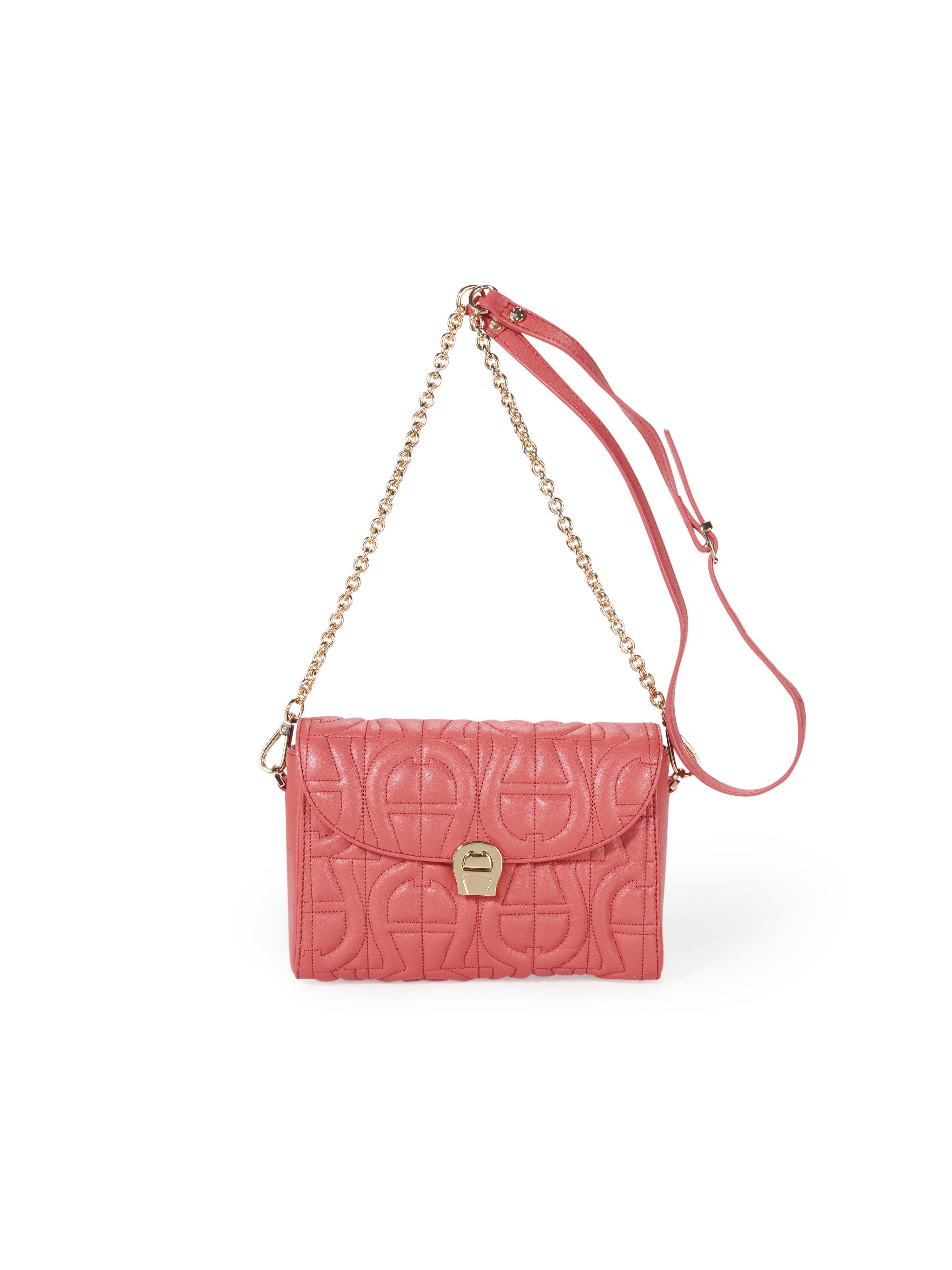 aigner pink bag