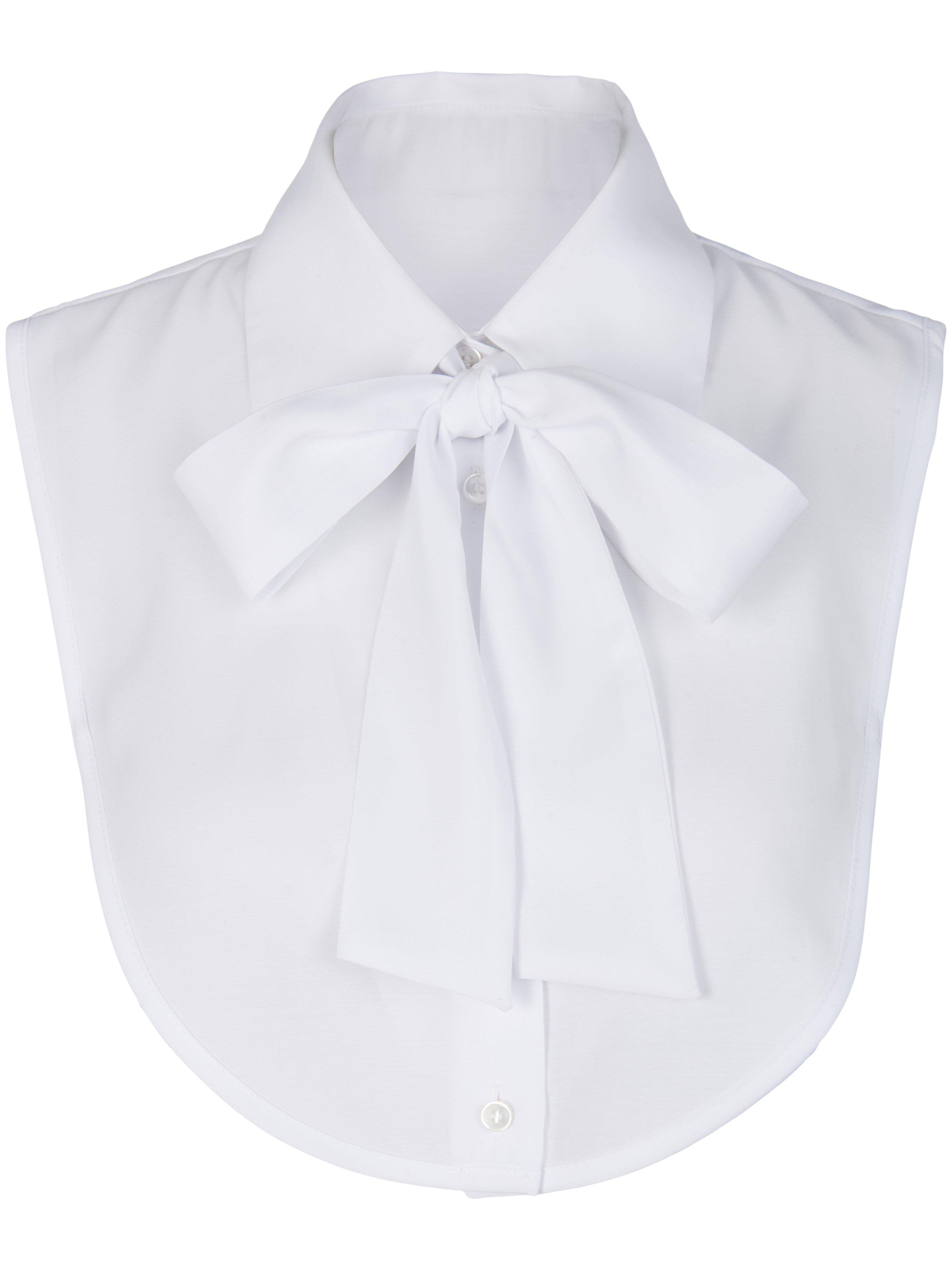 Image of Blouse collar spectacular pussy cat bow Uta Raasch white