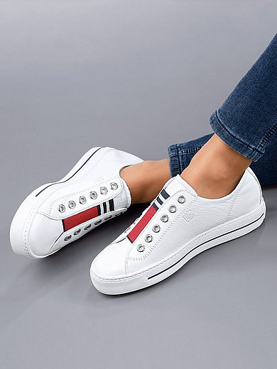 Paul Green Sneaker zum Reinschlüpfen Weiß Paul Green | 4699024 | Hillenhinrichs