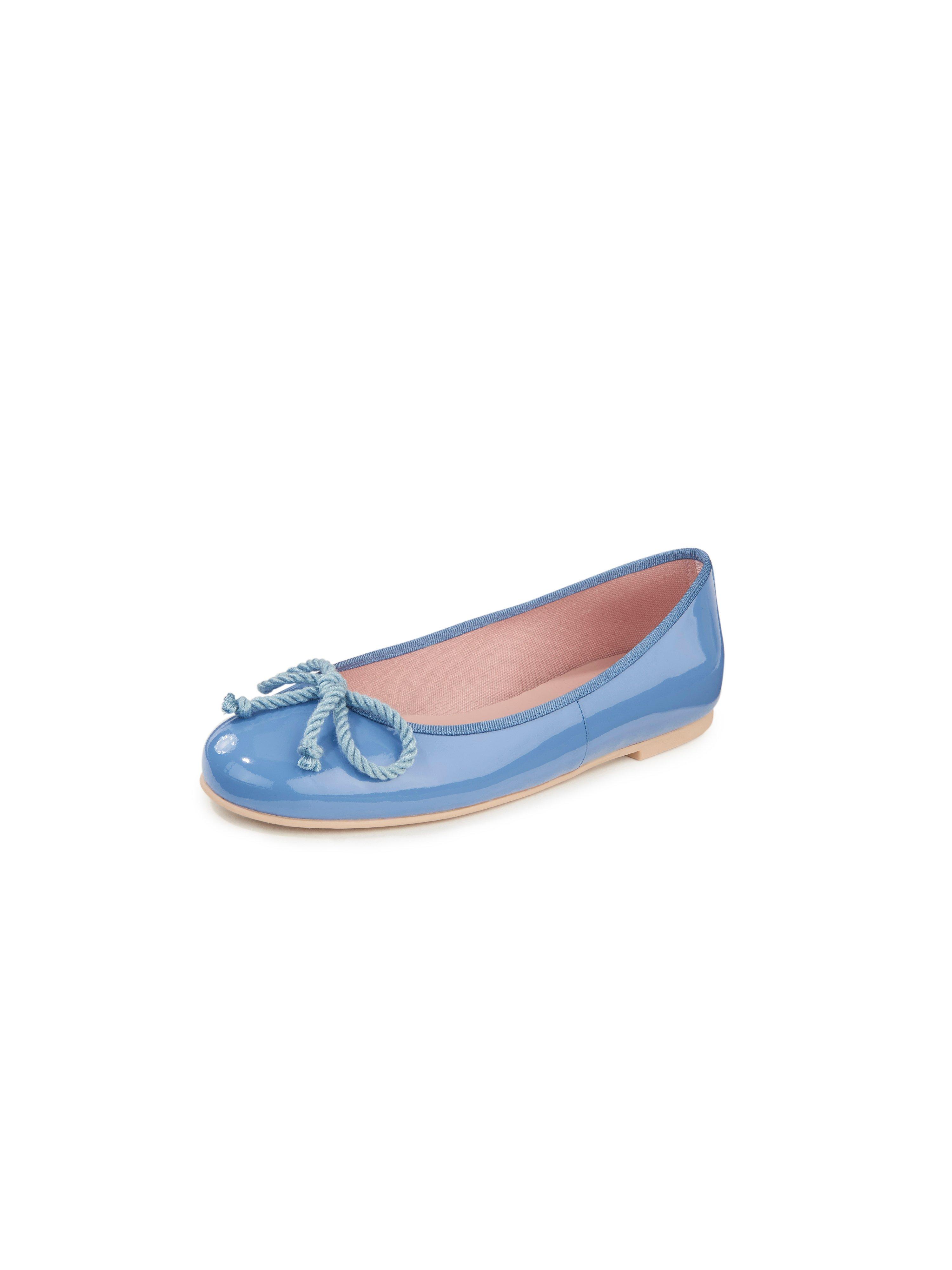 Pretty Ballerinas - Ballerina's van kalfslakleer