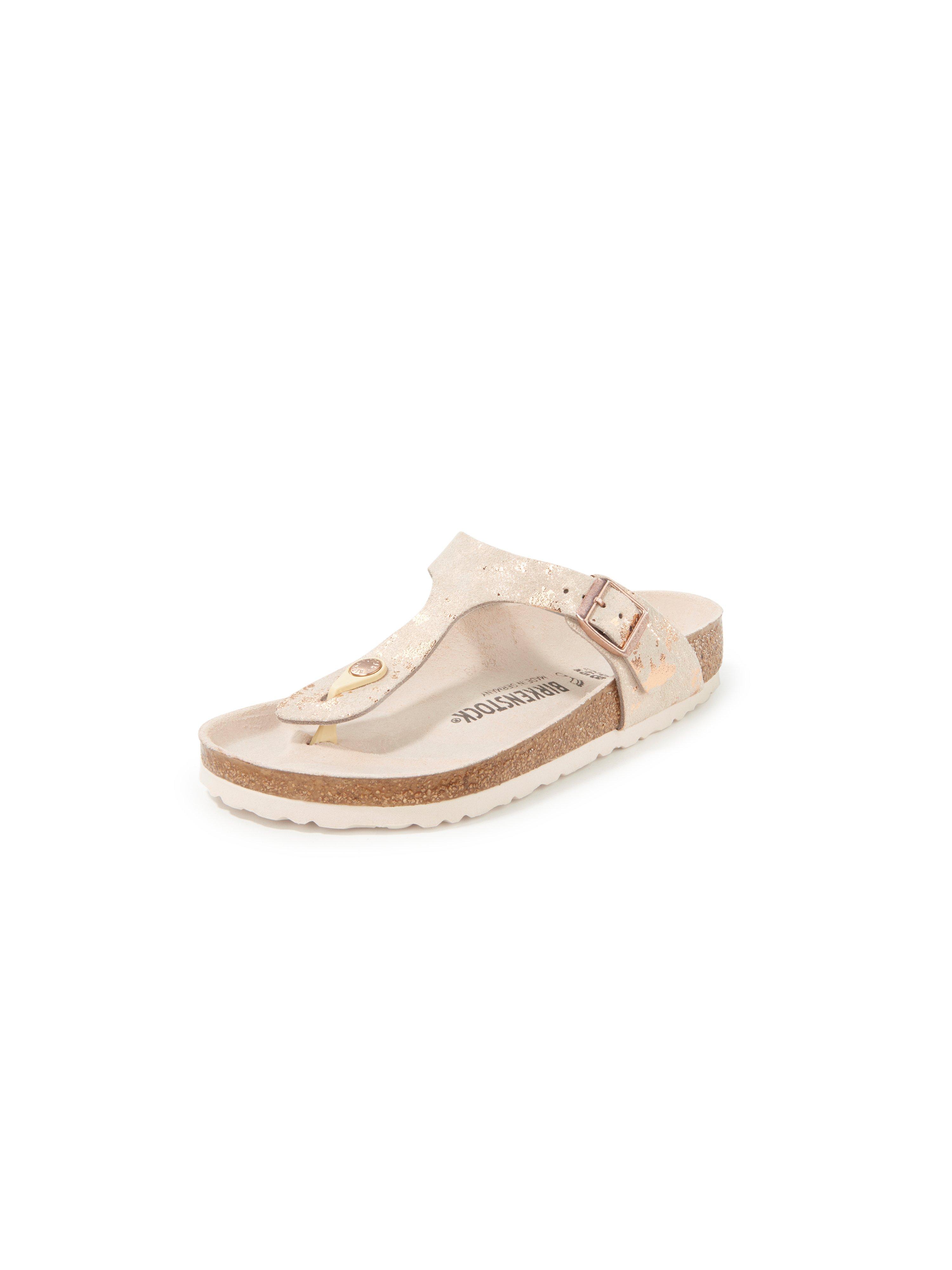 baby pink birkenstocks