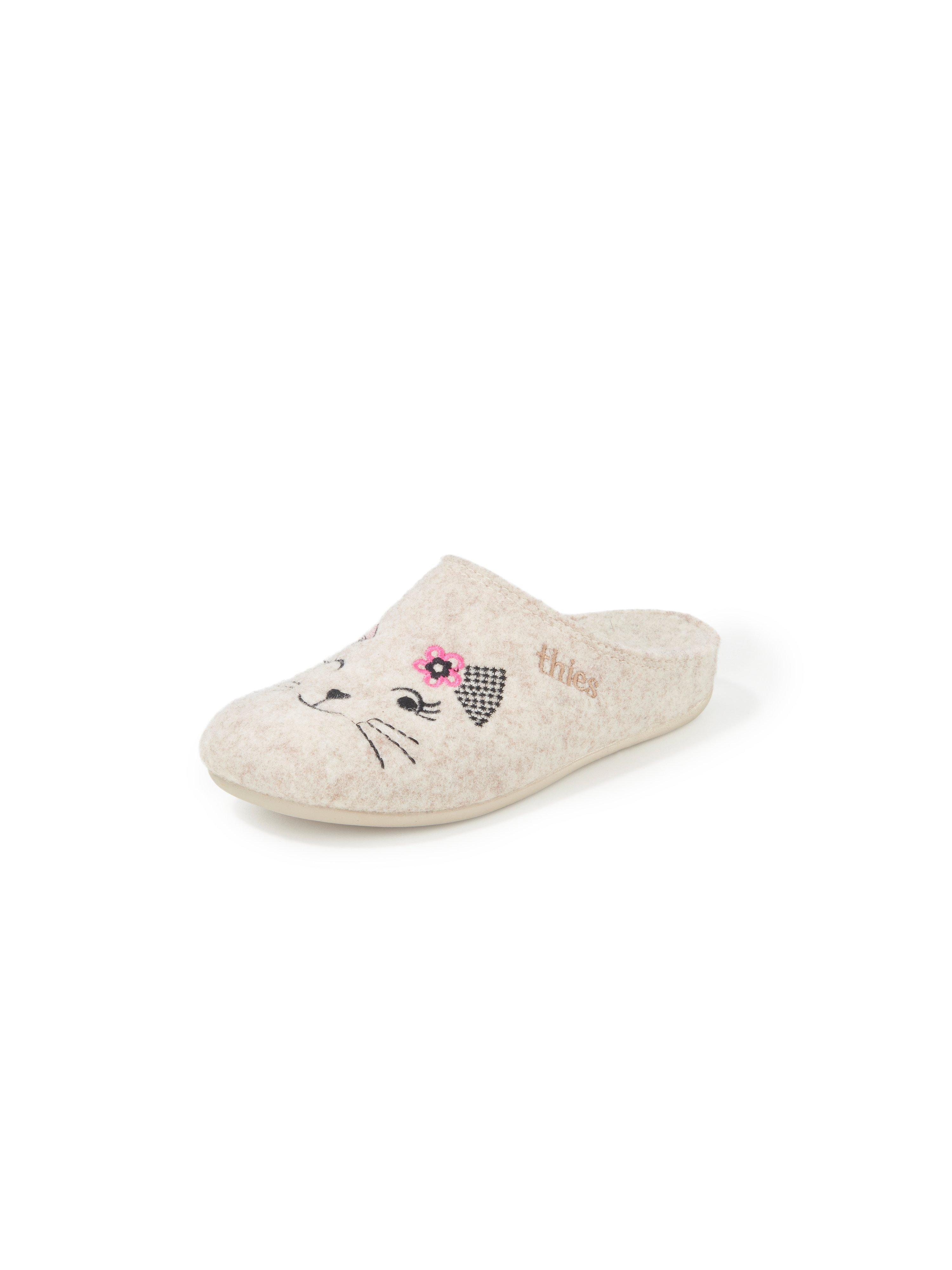 THIES - Pantolette Fieltro