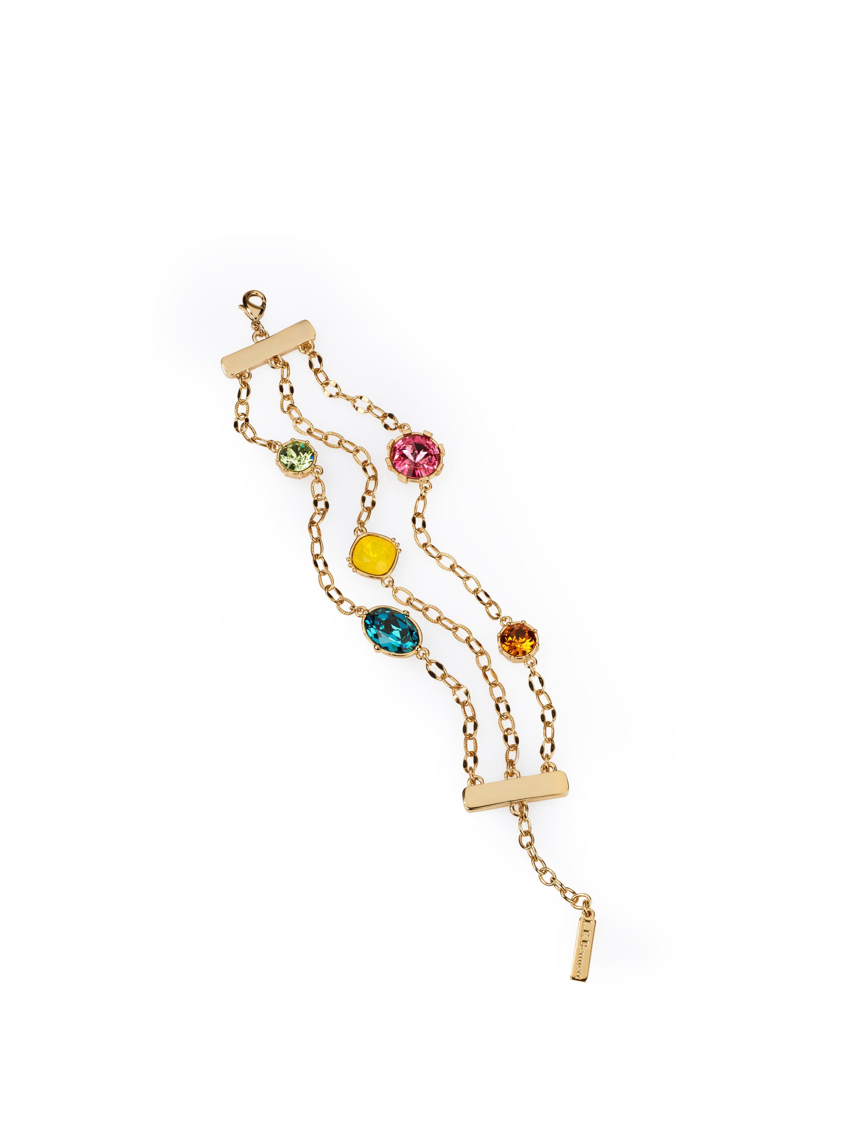 Uta Raasch - Dreireihiges Armband