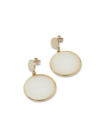 KATHY JEWELS - Earrings Made of gold-plated brass