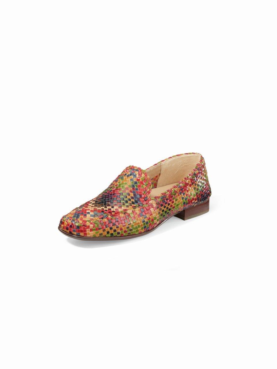 Sioux - Flecht-Slipper Cordera