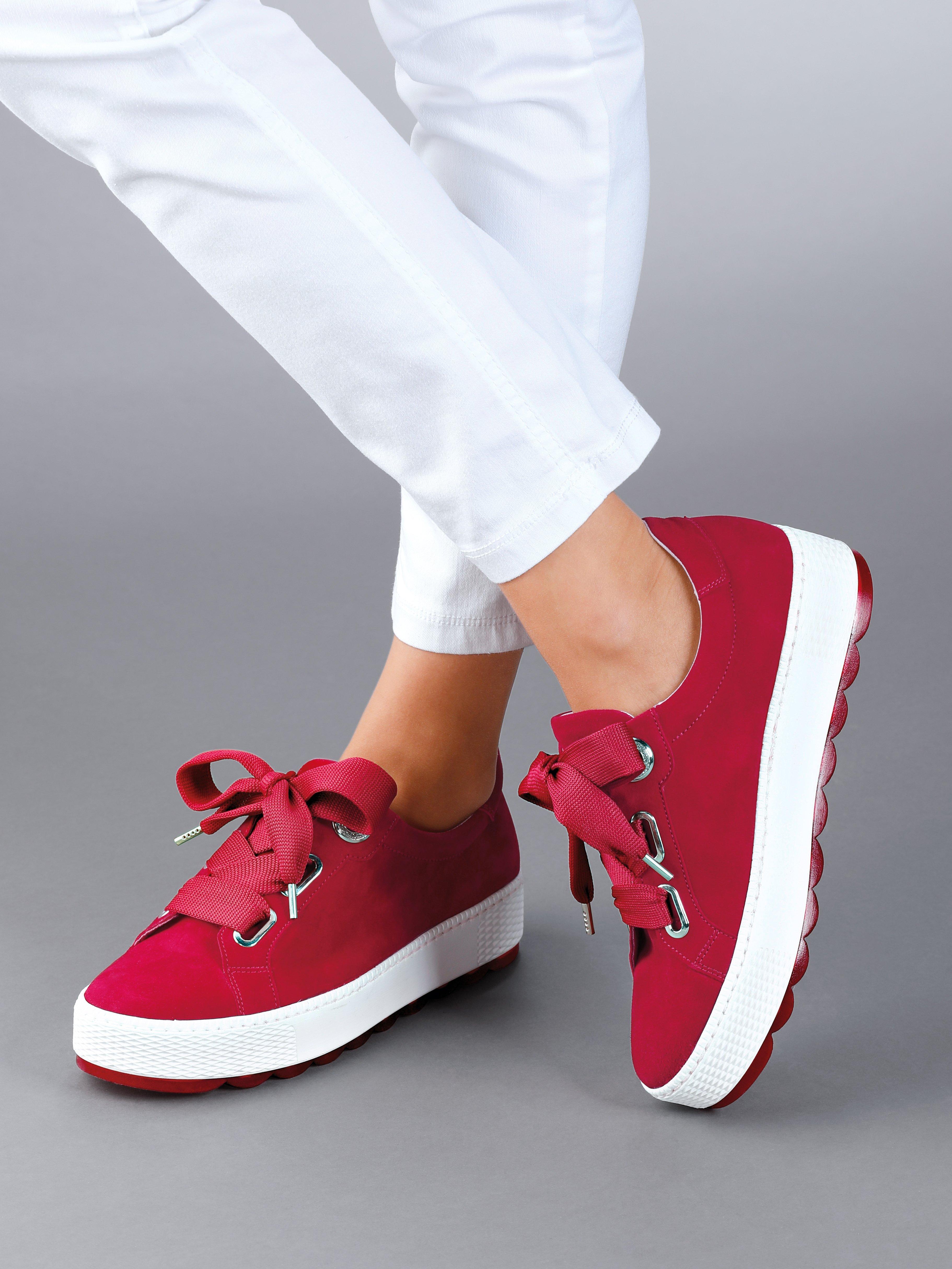 Røde Damer sko Hahn