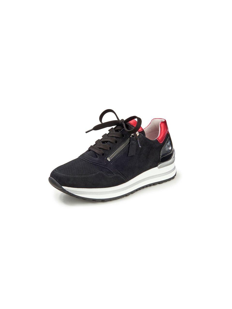 Thumbnail - Gabor - Sneaker, schwarz, Gr. 43 - Leder