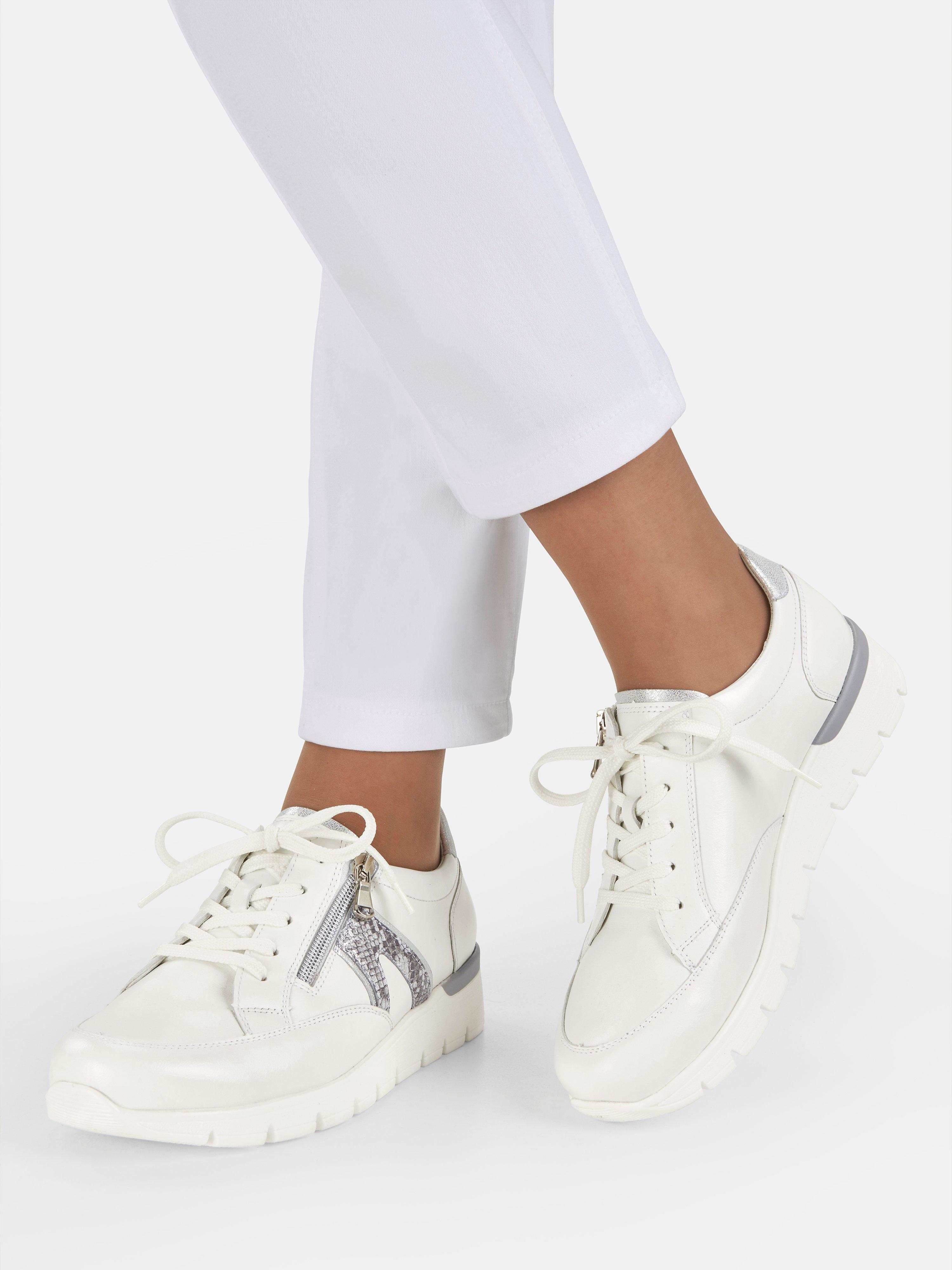 Waldläufer - Sneakers Ramona - wit