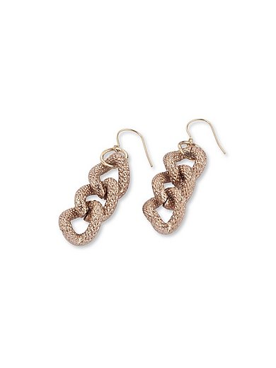 KATHY JEWELS - Earrings in a trendy chain look