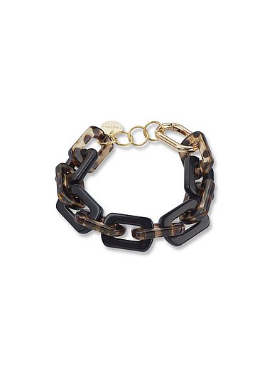 KATHY JEWELS - Bracelet in a stylish chain link look
