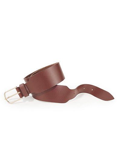 Peter Hahn - Belt in nappa leather