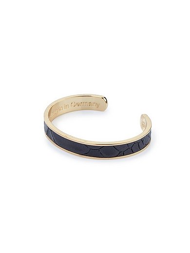 Weinmann - Bangle made of gold-­coloured steel
