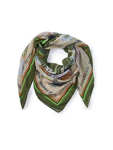 Codello - Scarf made of recycled polyester