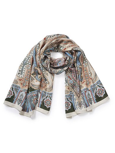 Roeckl - Scarf in cashmere and silk mix