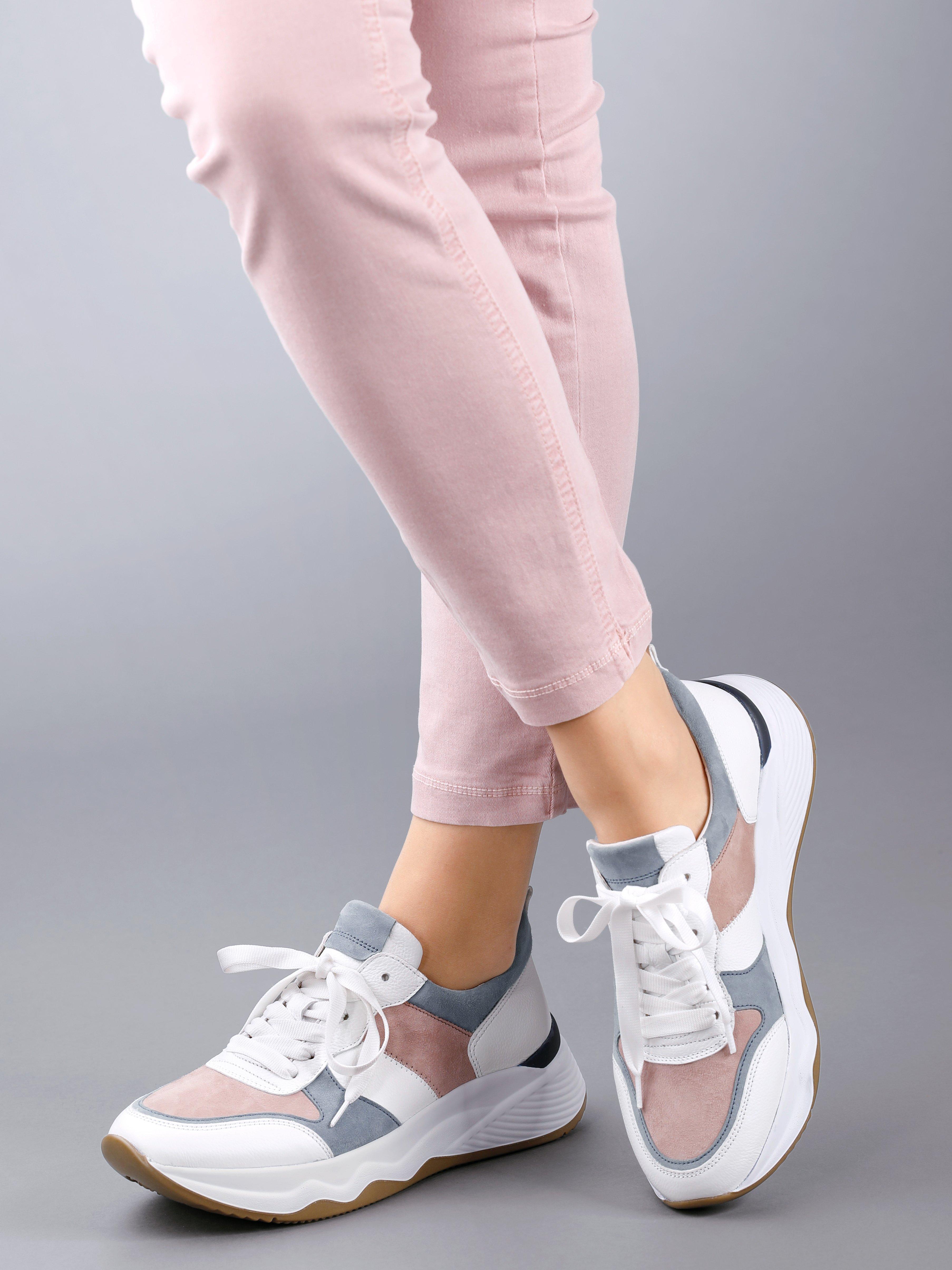 Gabor - Sneakers i - Hvid/multicolor