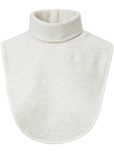 Peter Hahn - Blouse collar with roll-neck