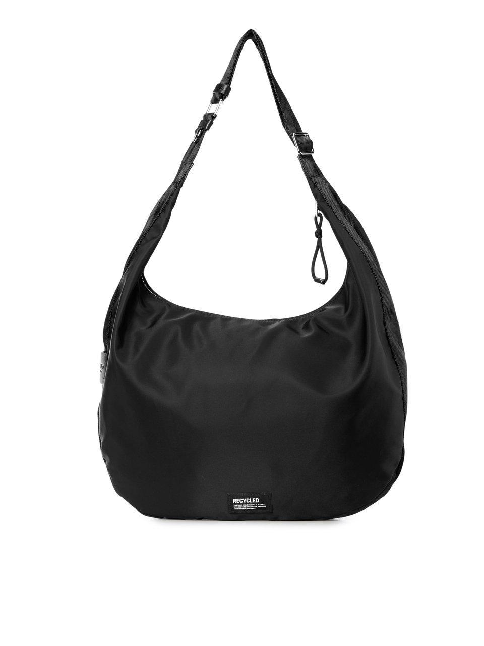 Schoudertas Emmi Hobo Bag Van Marc O´Polo zwart