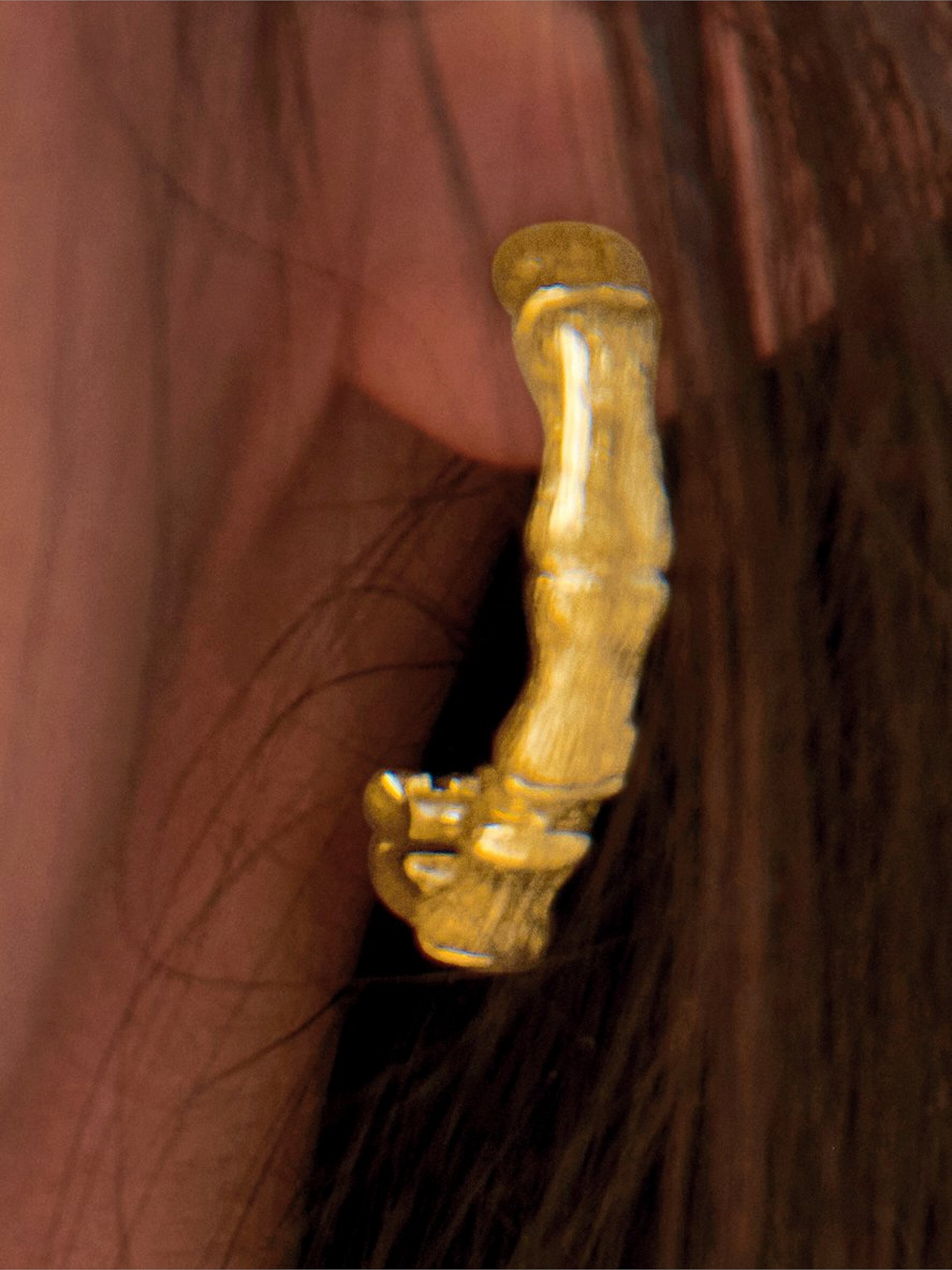 Earrings Bamboo OHH LUILU gold