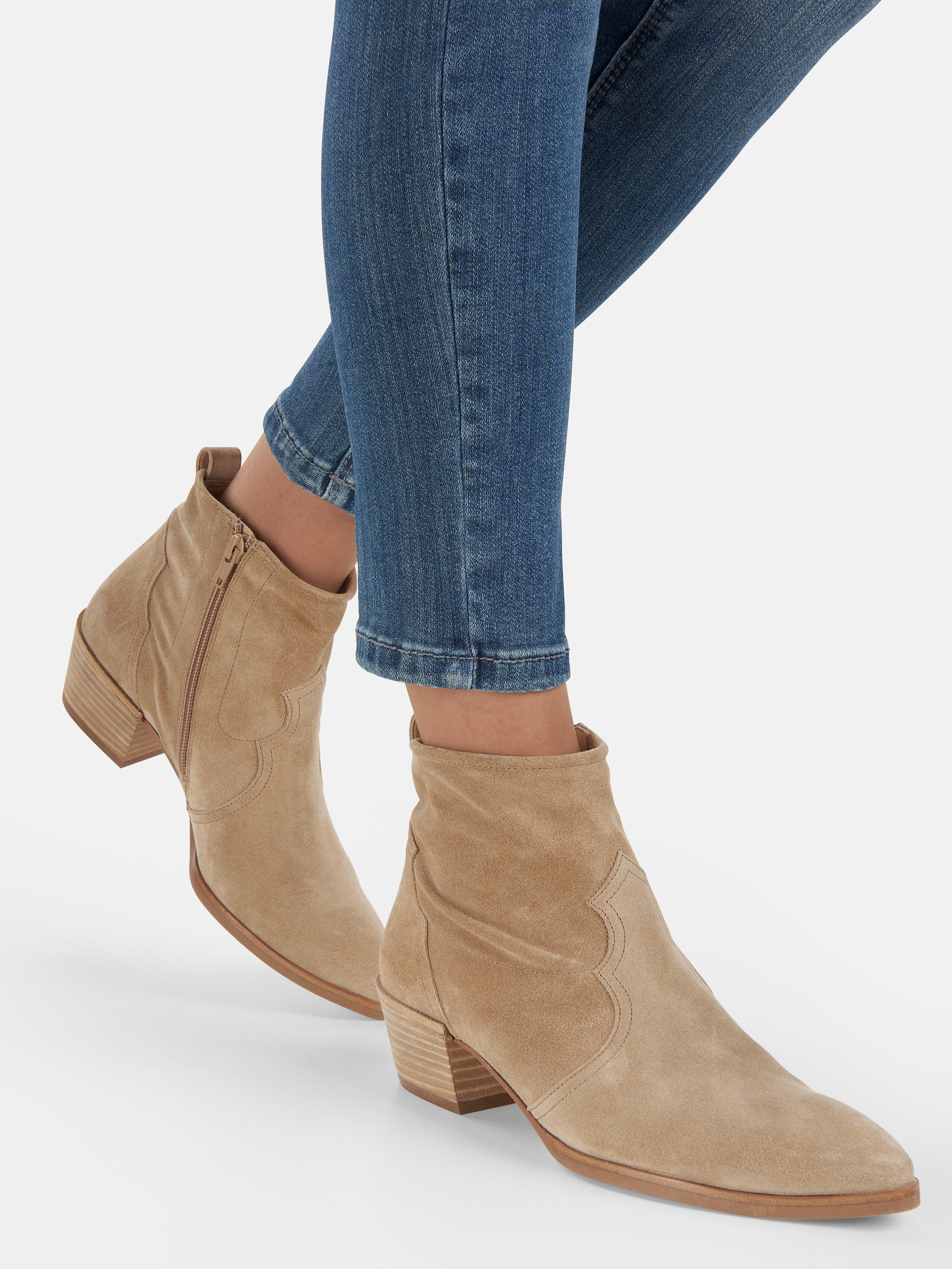 paul green cowboy boots