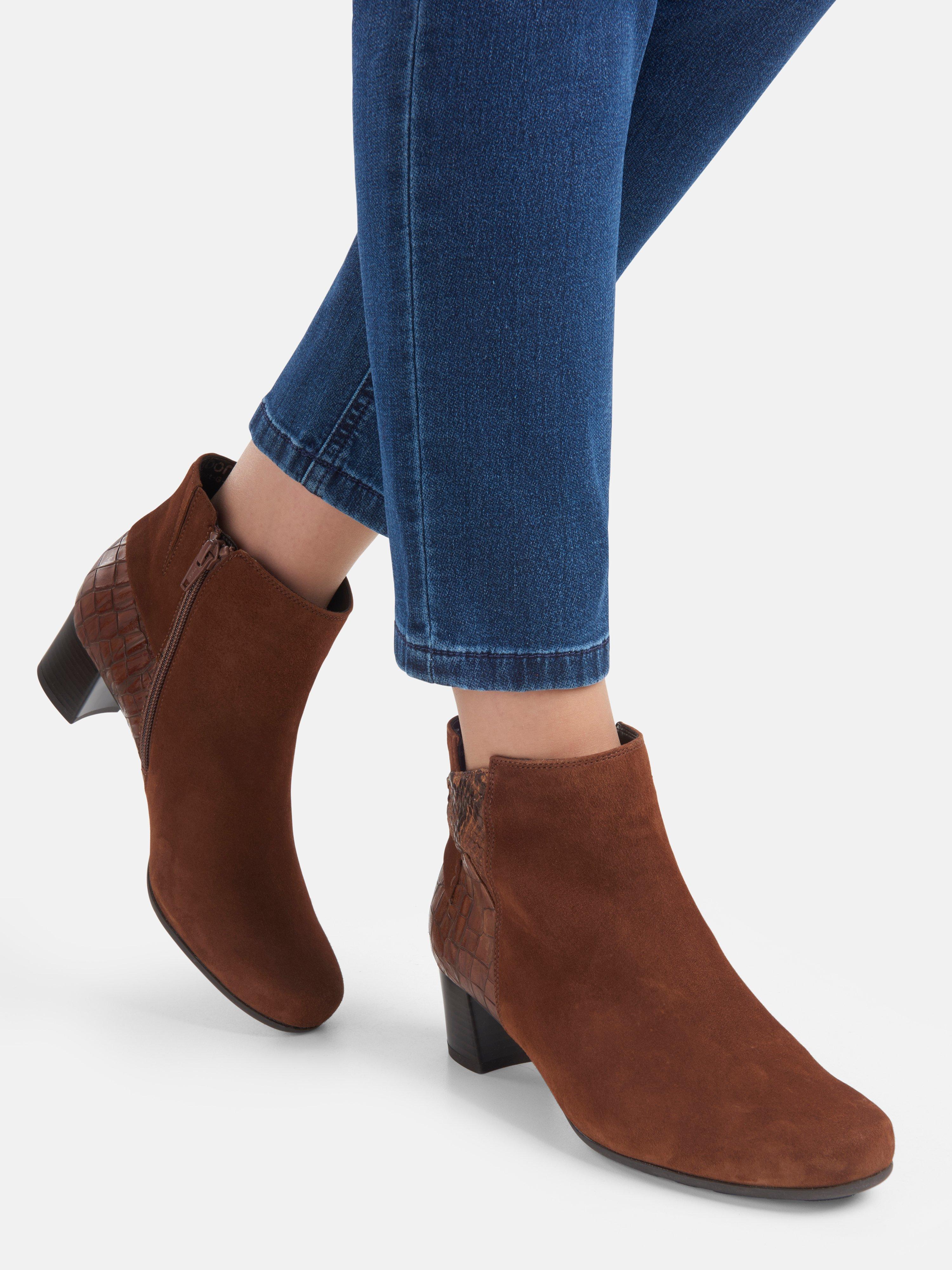 bottines gabor femme