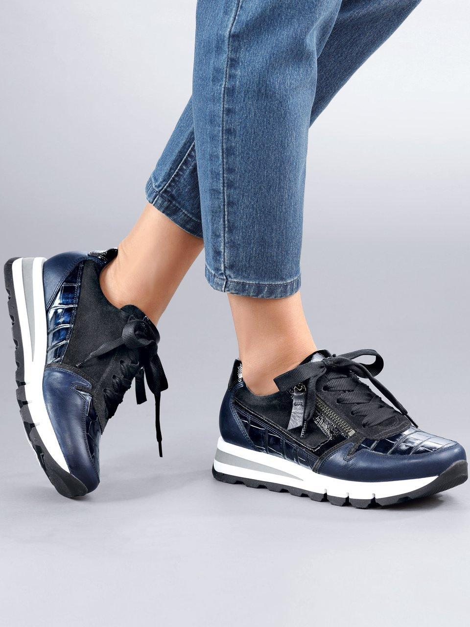 Gabor Comfort - Les sneakers 100% cuir