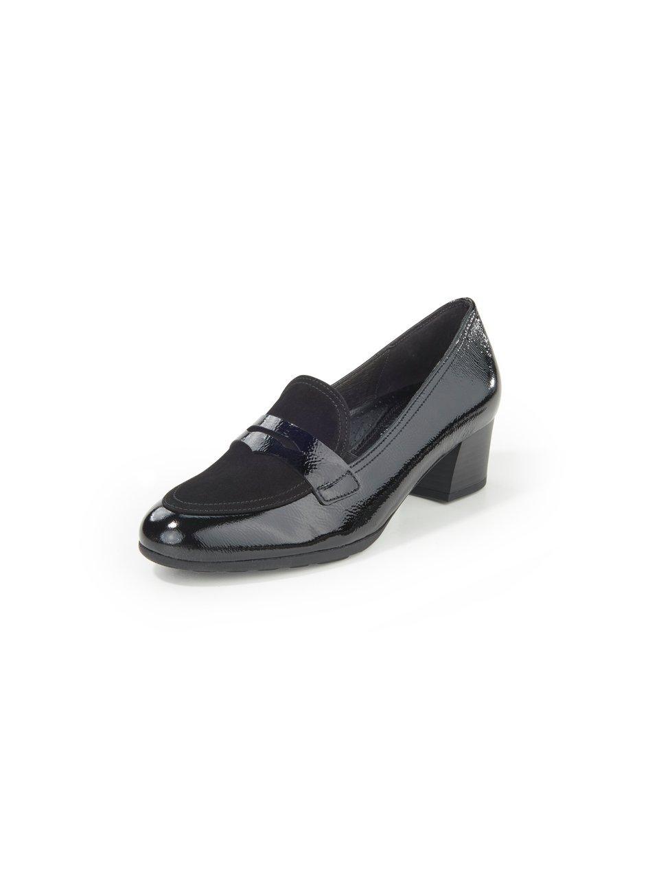Gabor Comfort - Pumps van leer met Air Cube-loopzool