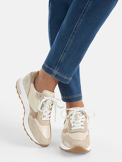 Paul Green Sneaker HellbeigeSand Paul Green | 4699024 | Hillenhinrichs