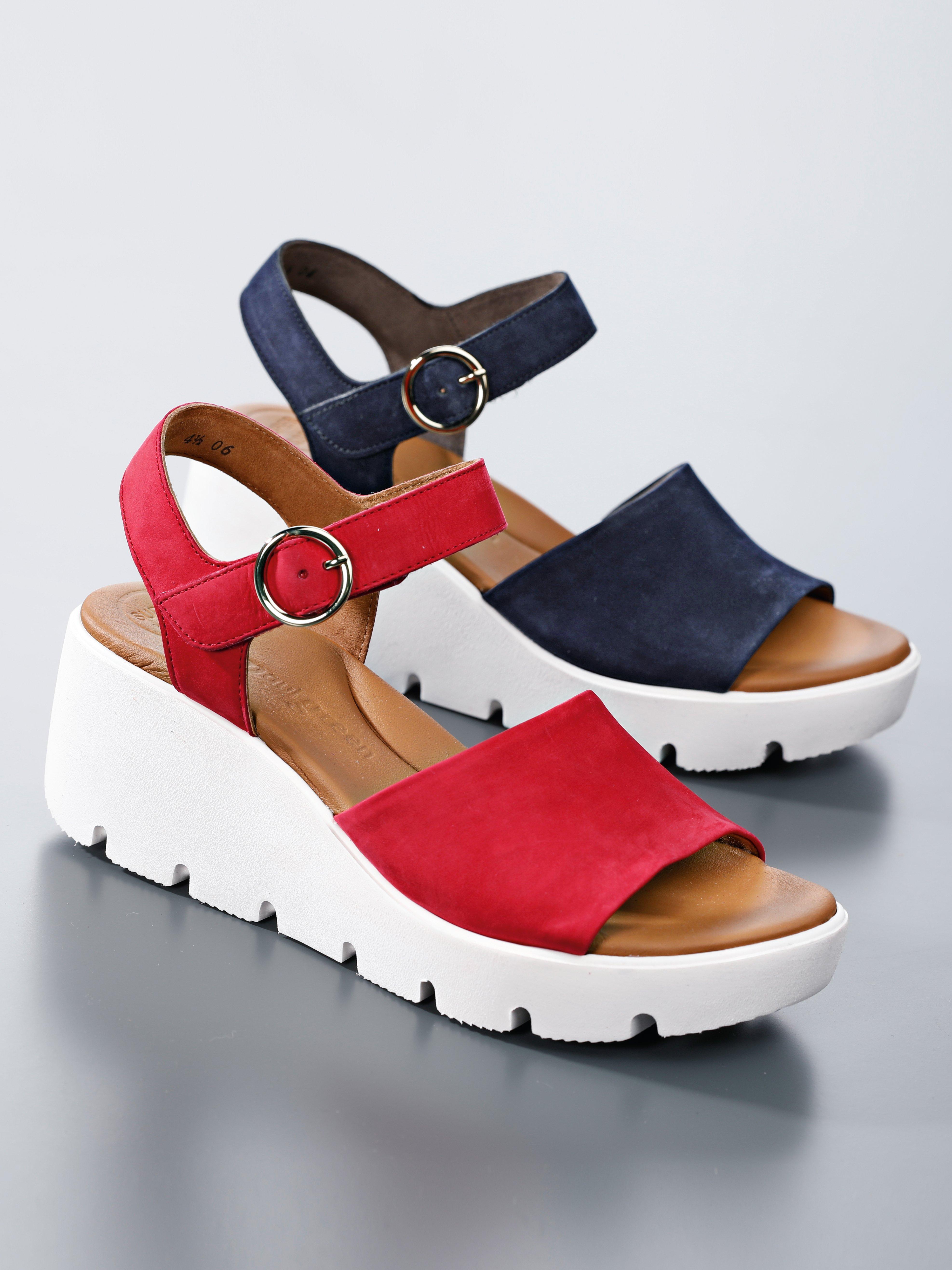 paul green slingback