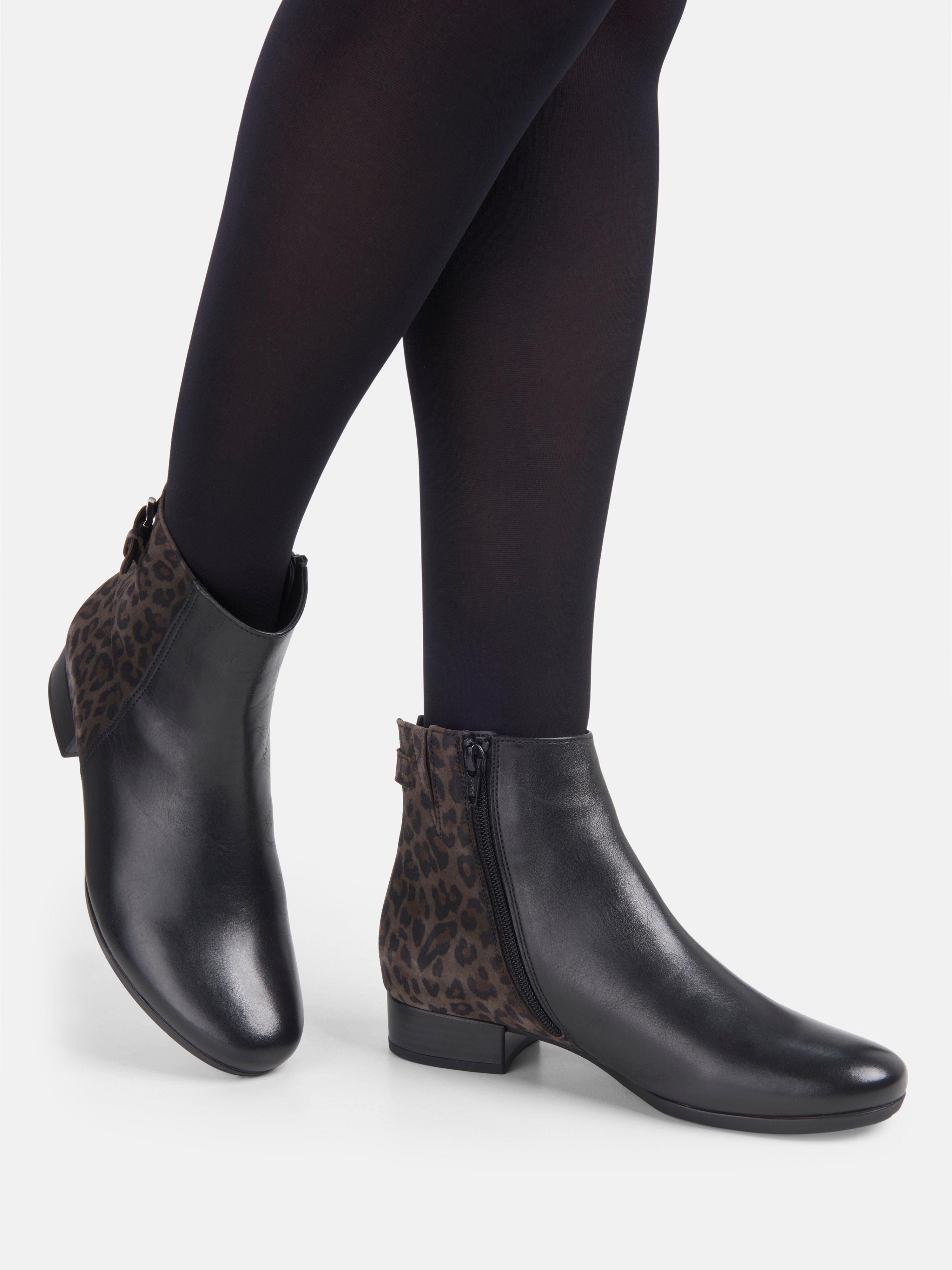 gabor women's comfort sport ankle boots
