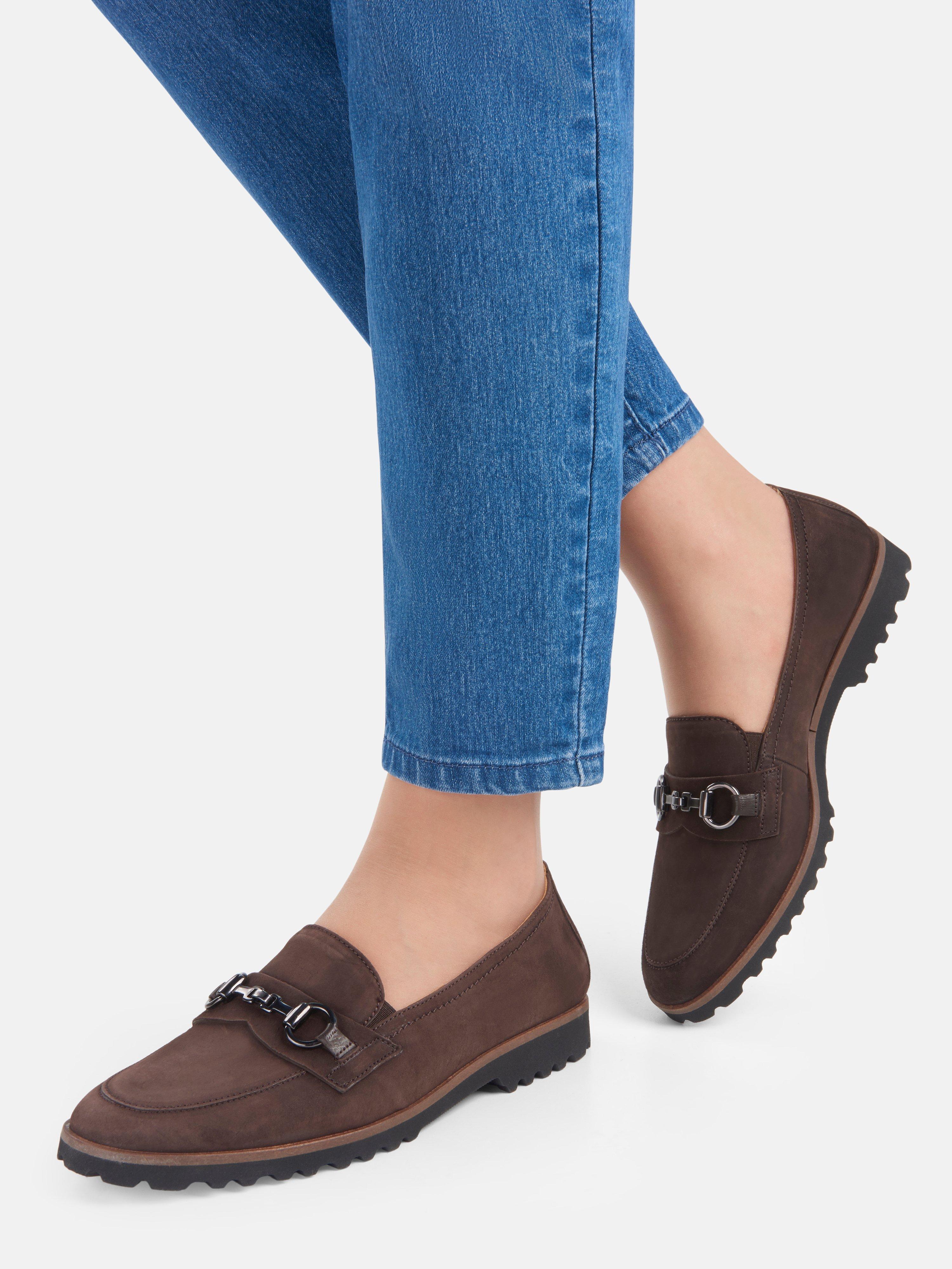 gabor ladies moccasins