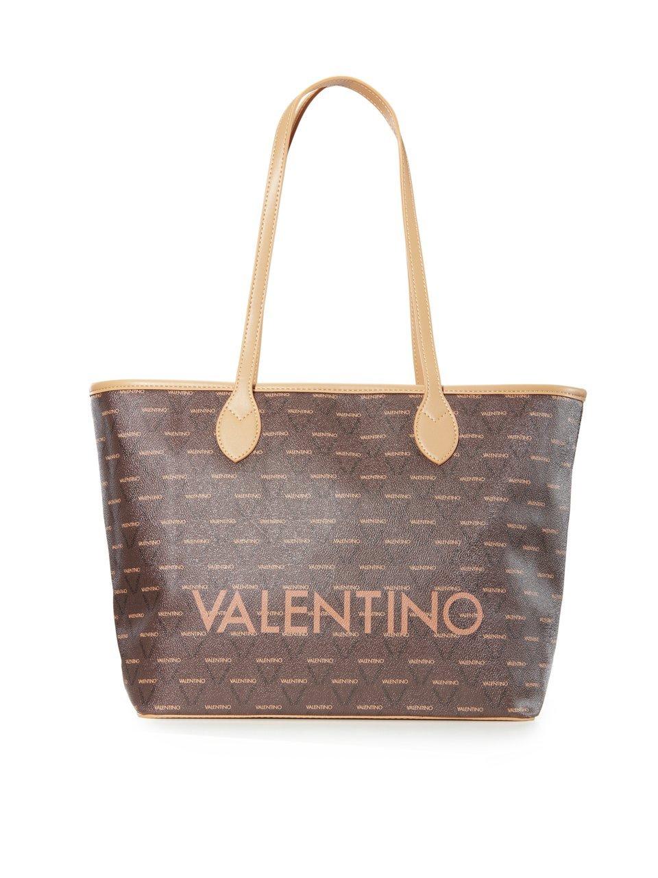 Shopper Van VALENTINO bruin