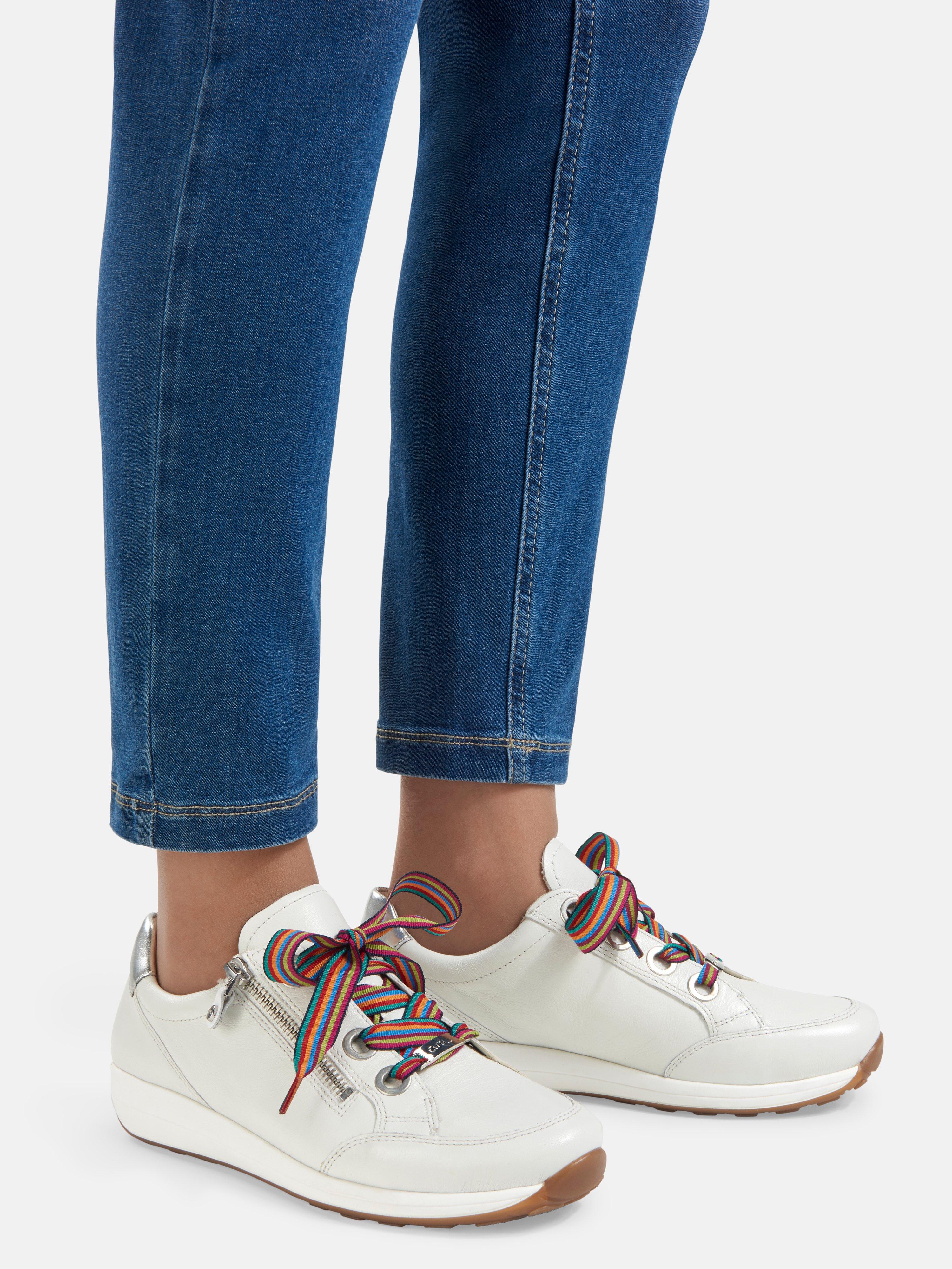 ARA - Sneakers Osaka HighSoft van kalfs­nappaleer