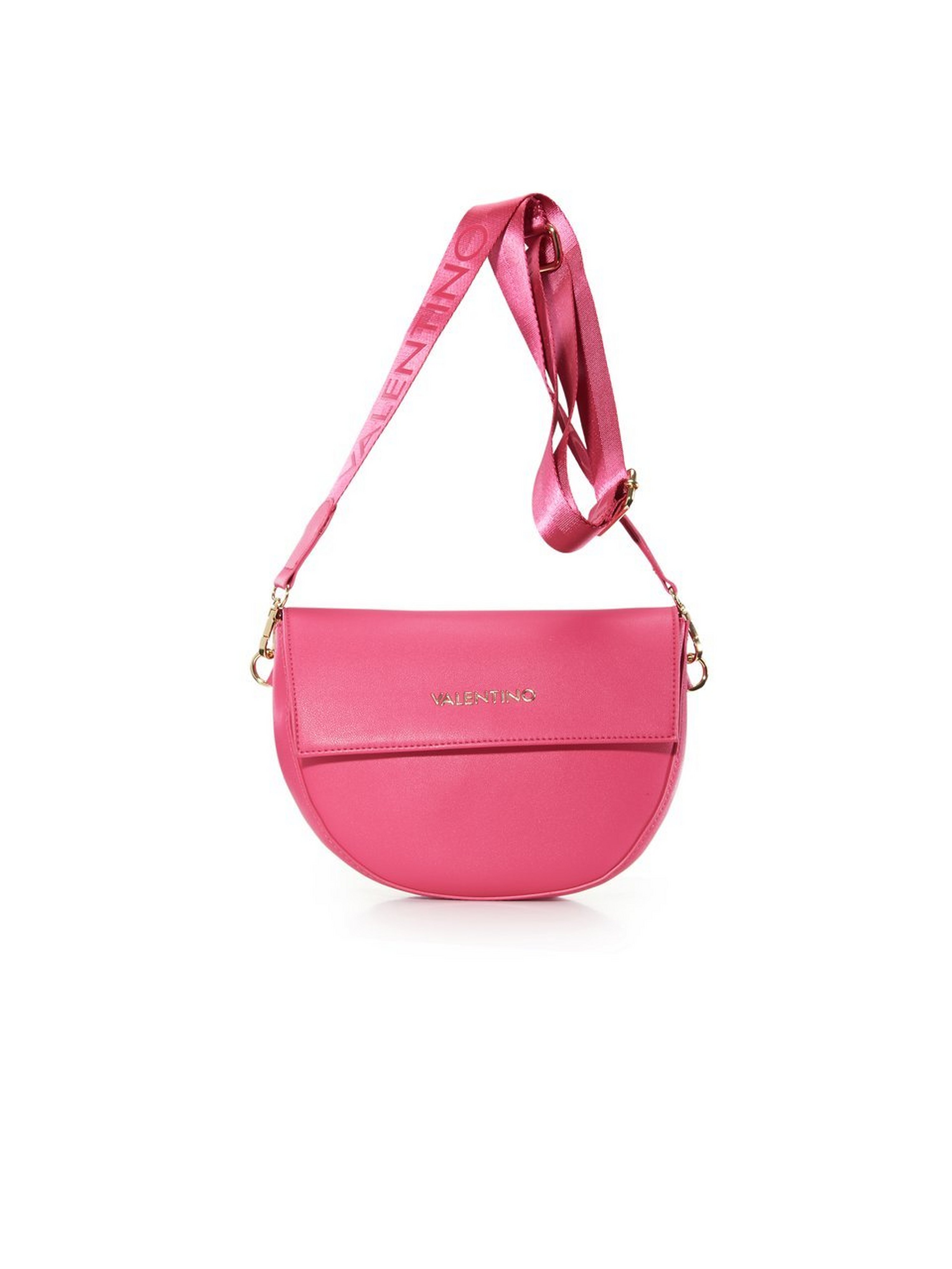 Shoulder bag Valentino Bags bright pink
