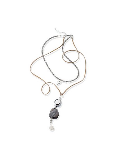 Juwelenkind - Chain with glass beads
