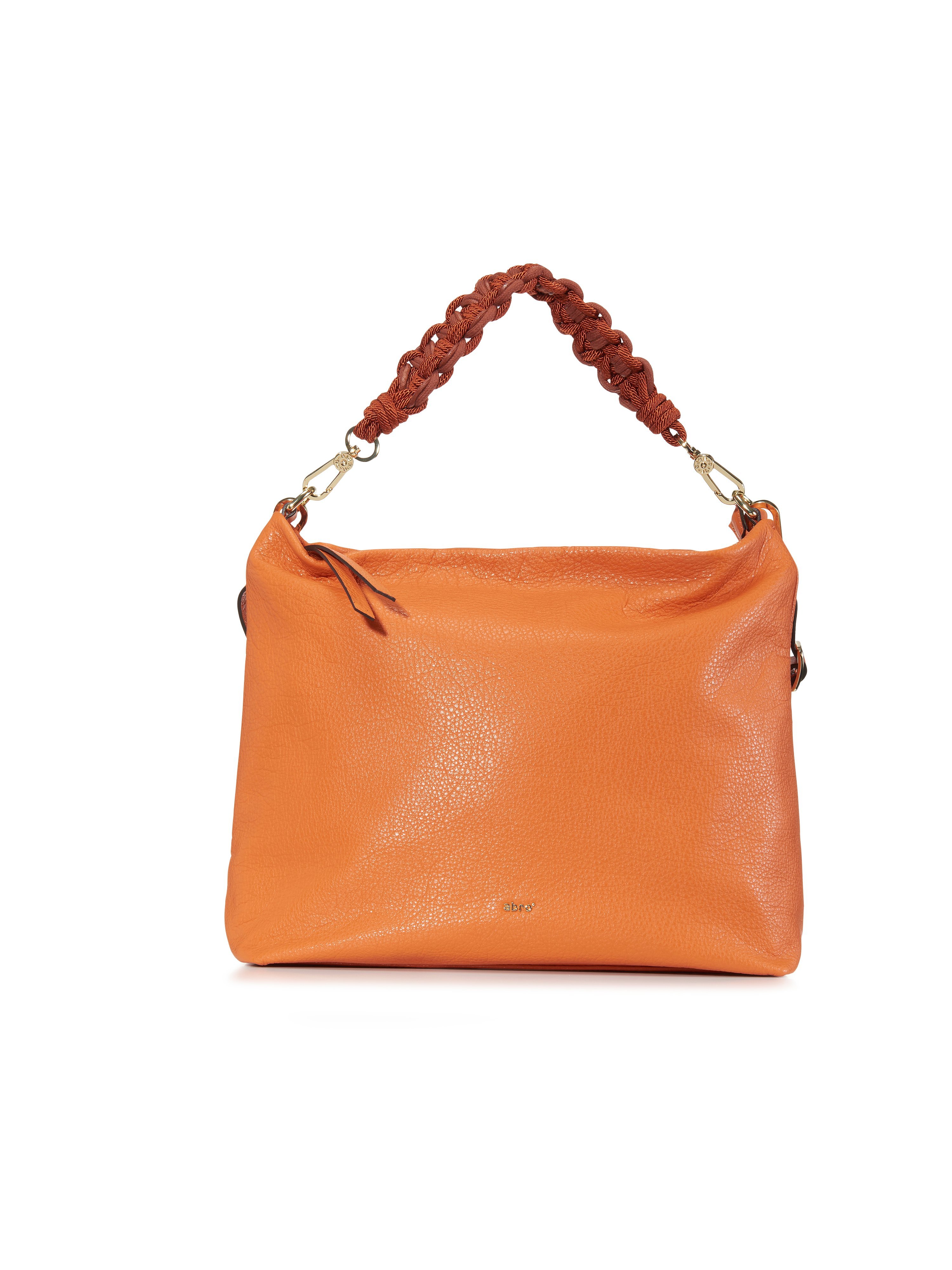 Shoulder bag Abro orange